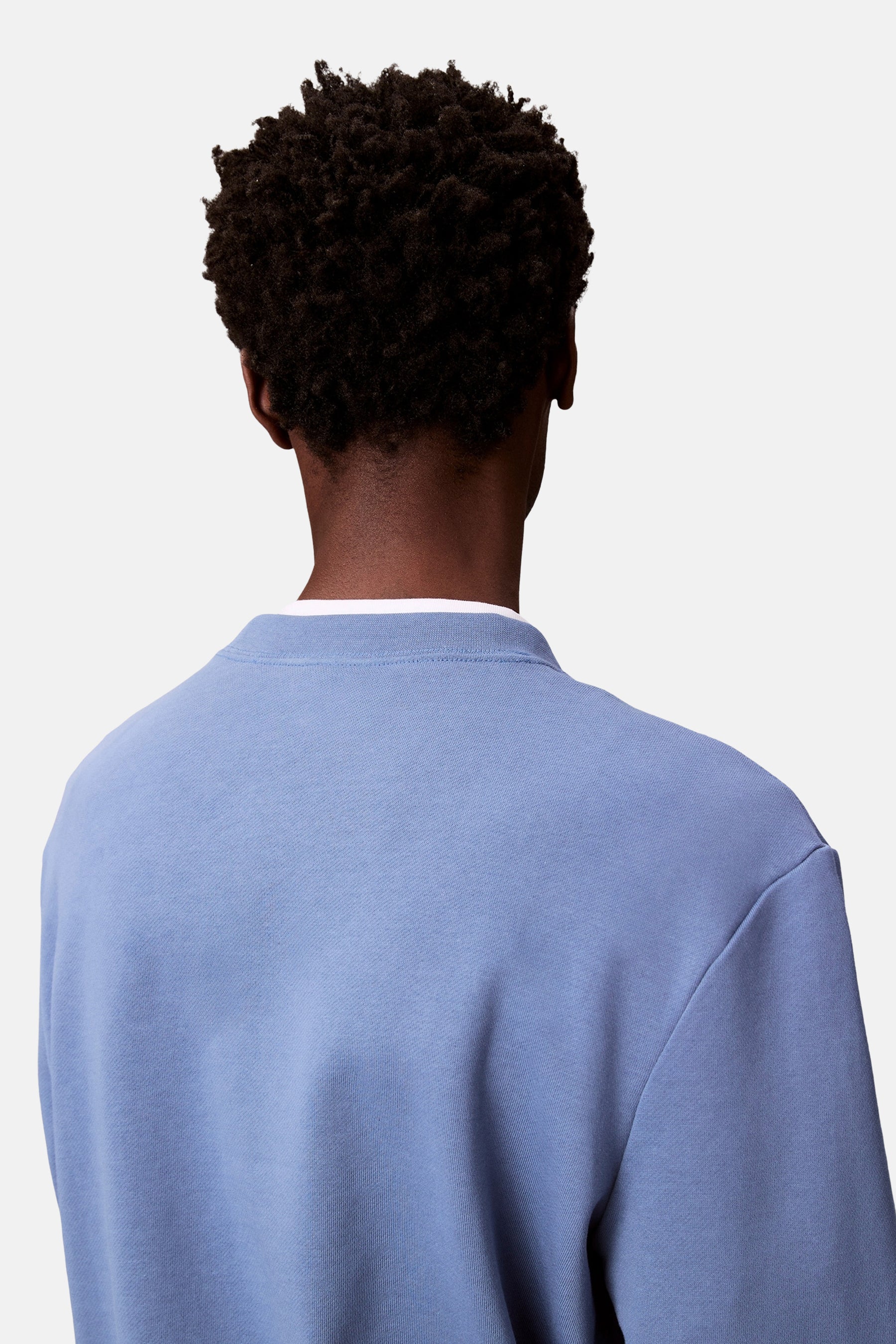Sweater - blauw - Image 3