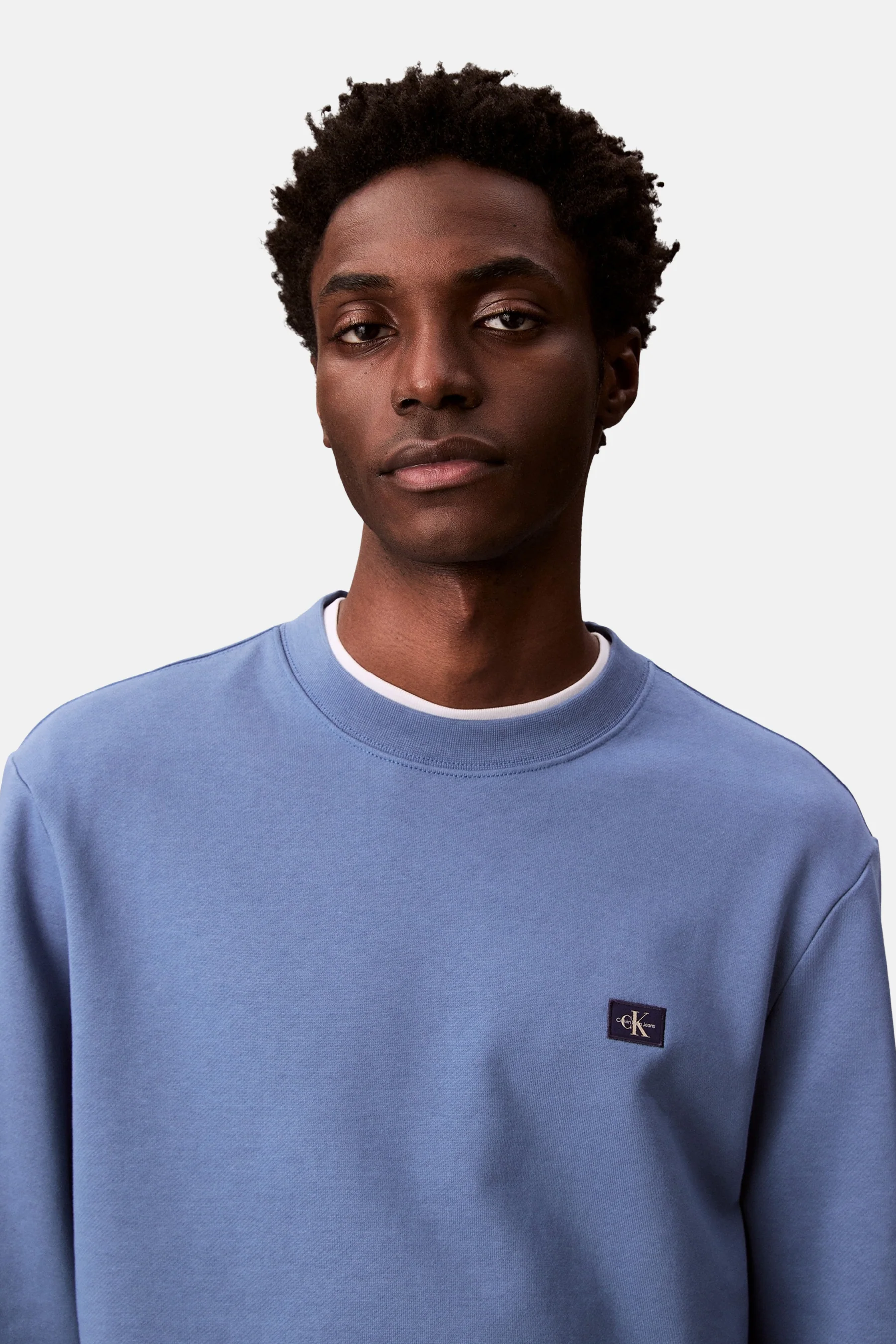 Sweater - blauw - Image 4