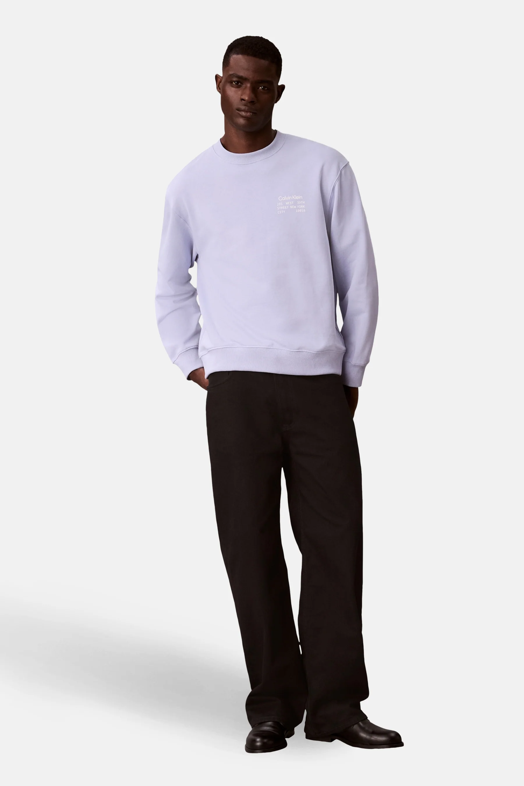 Sweater - Paars - Image 4