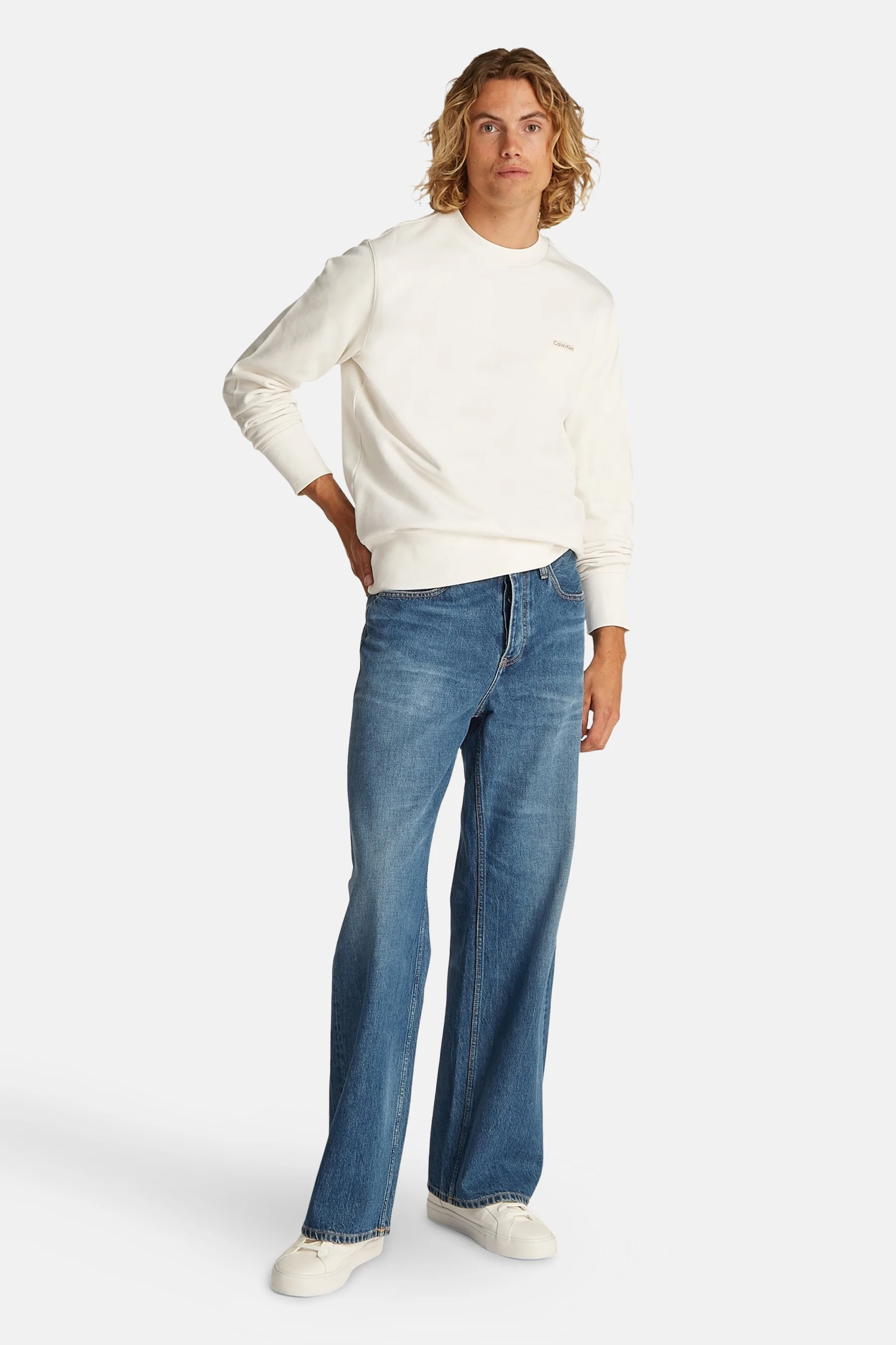 Sweater - ecru - Image 2