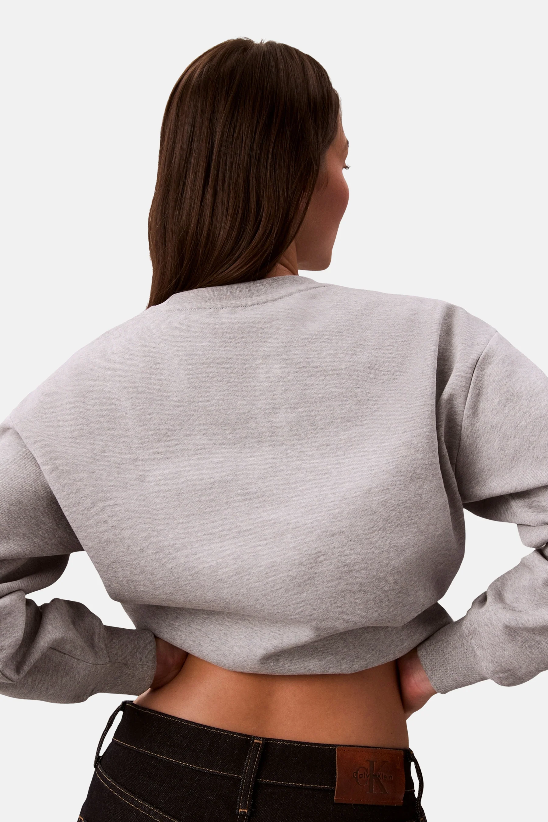 Sweater - grijs - Image 5