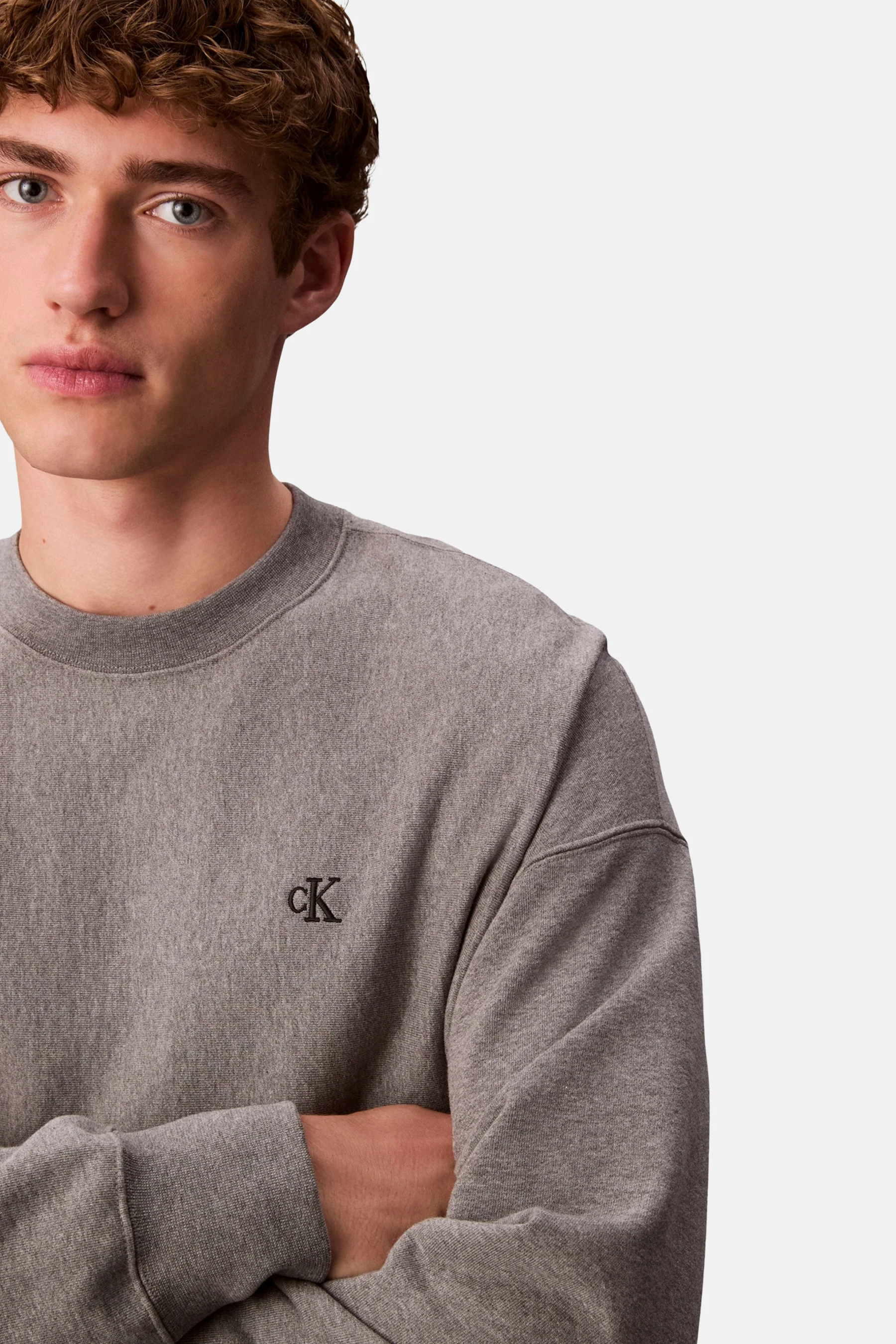 Sweater - grijs - Image 12