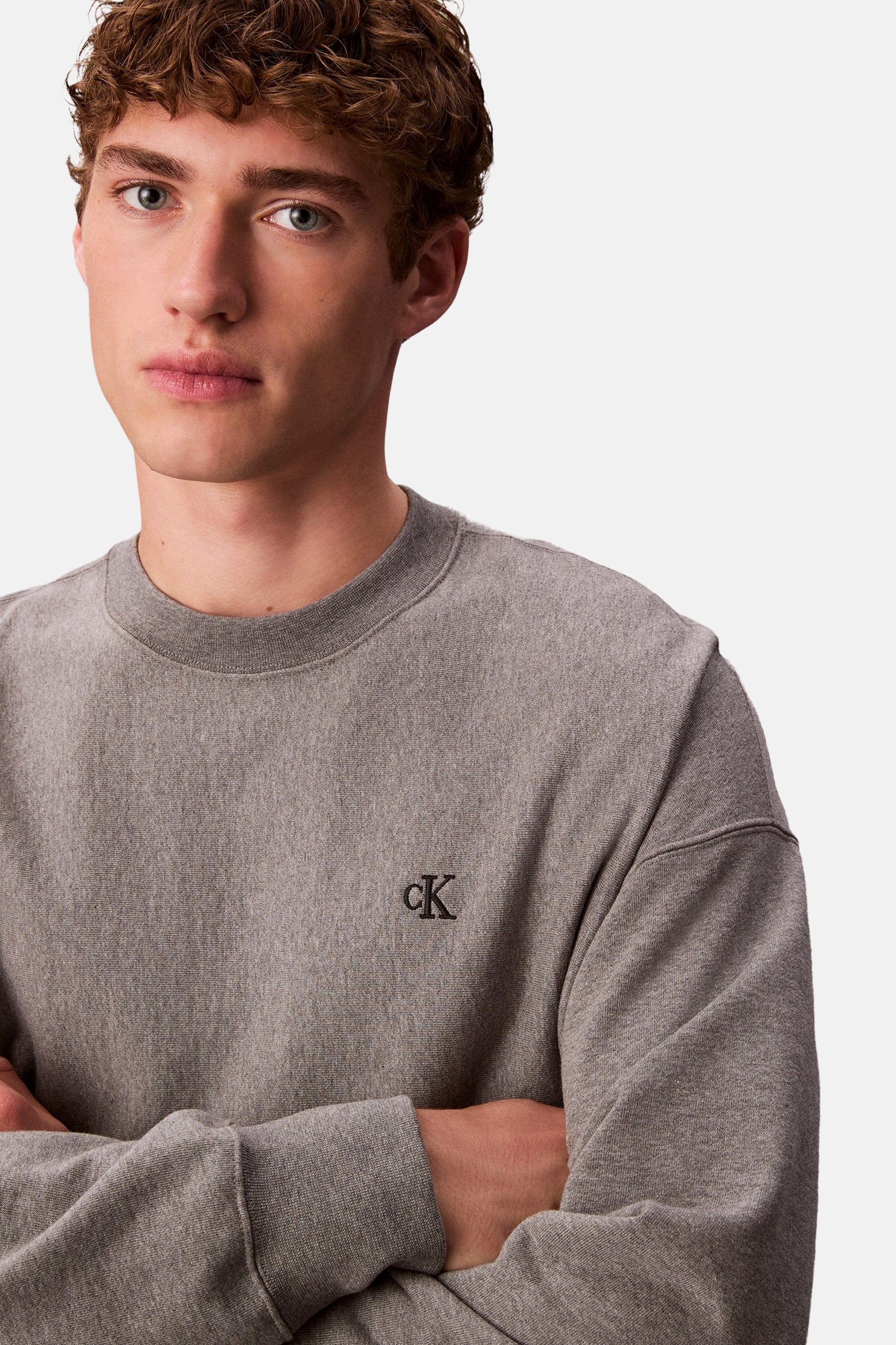 Sweater - grijs - Image 3