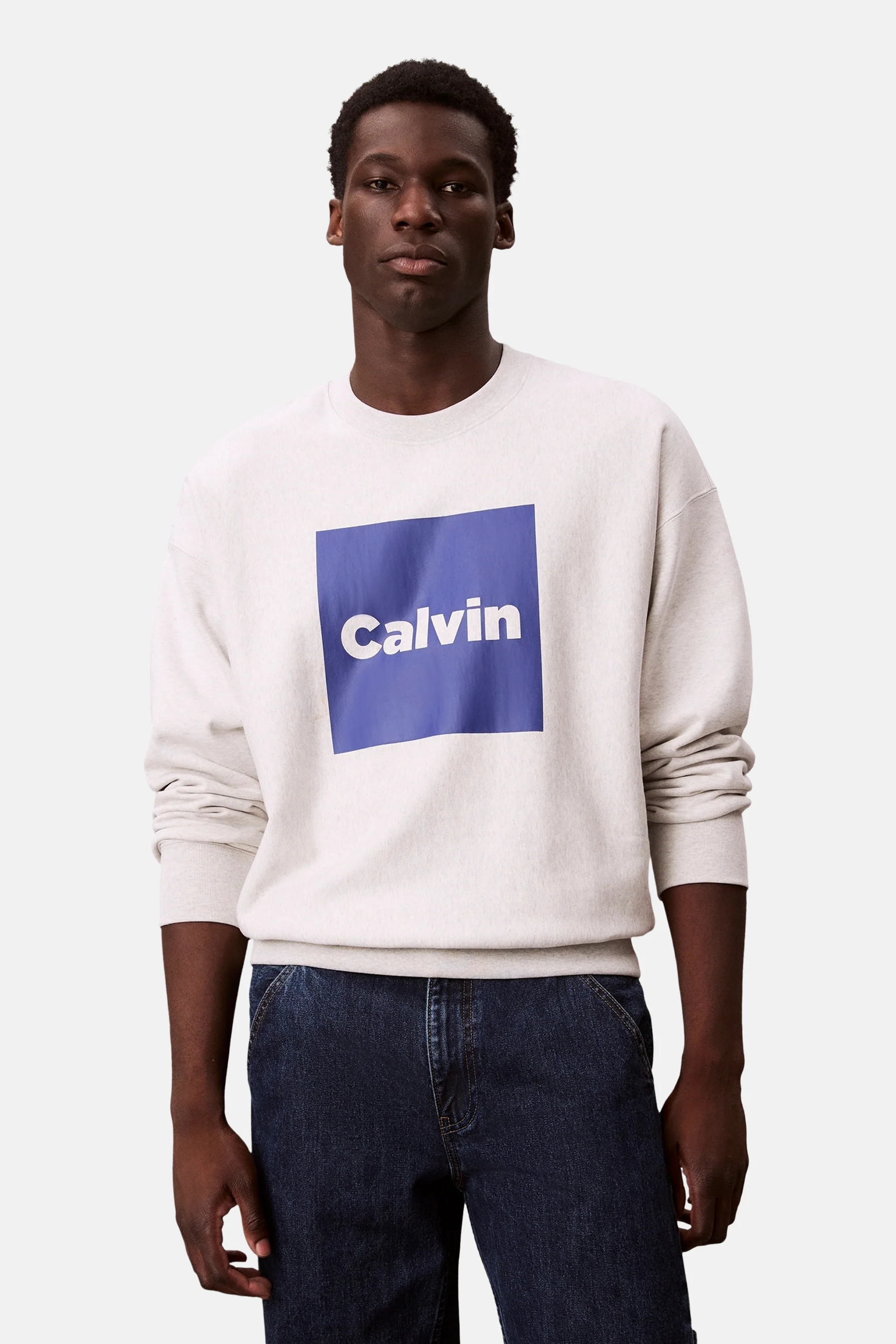Sweater - grijs