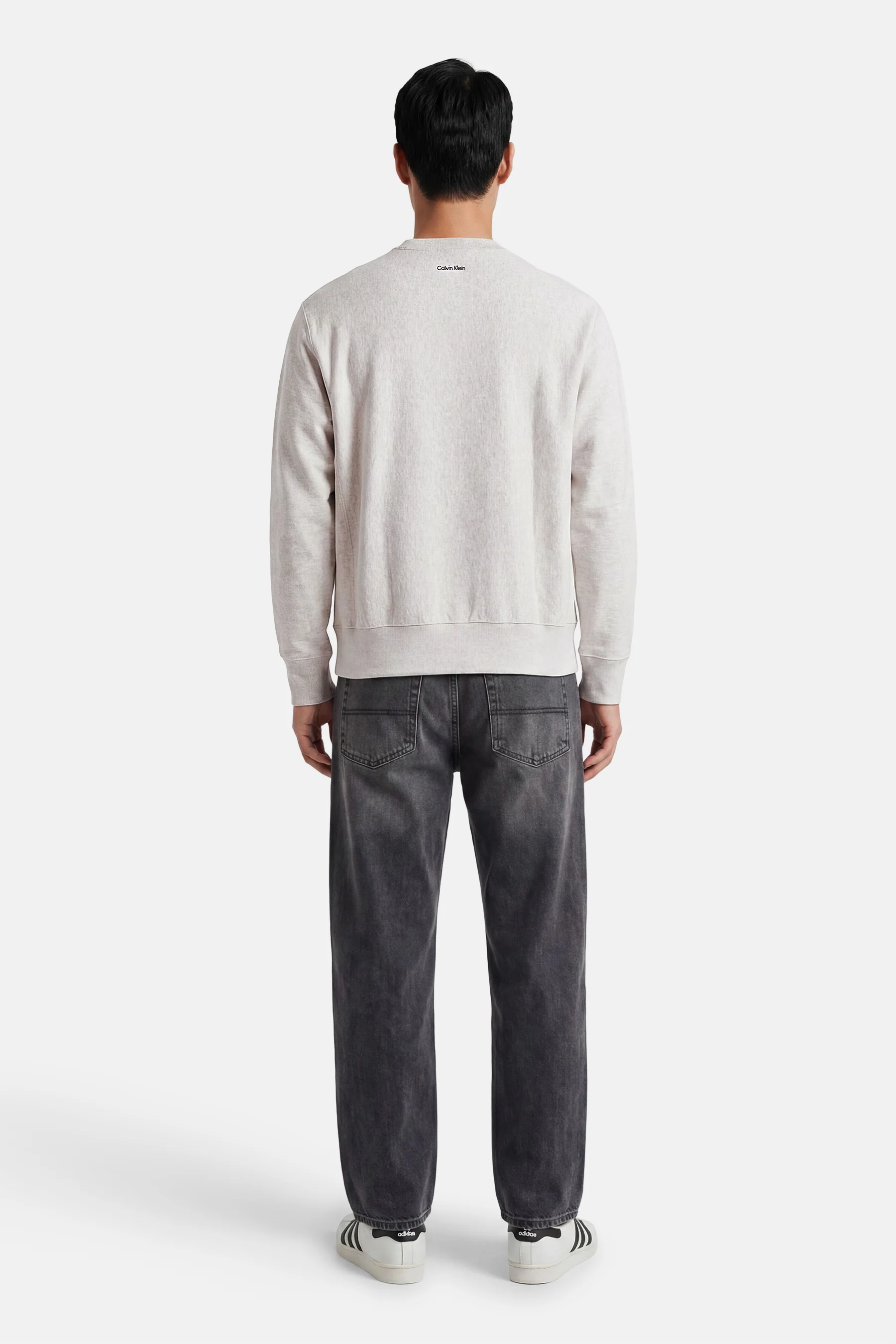 Sweater - grijs - Image 3