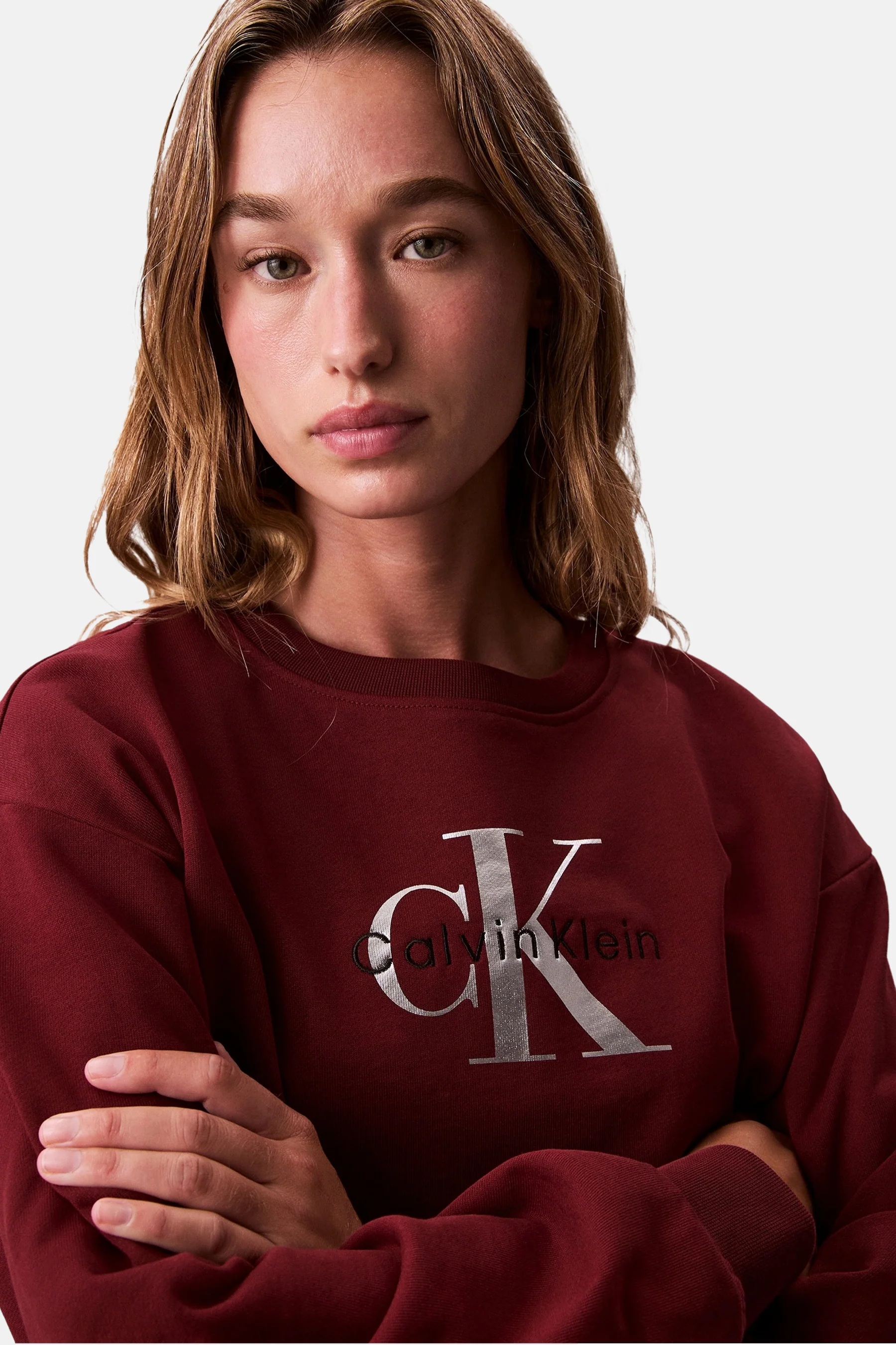 Sweater - Bordeaux - Image 3