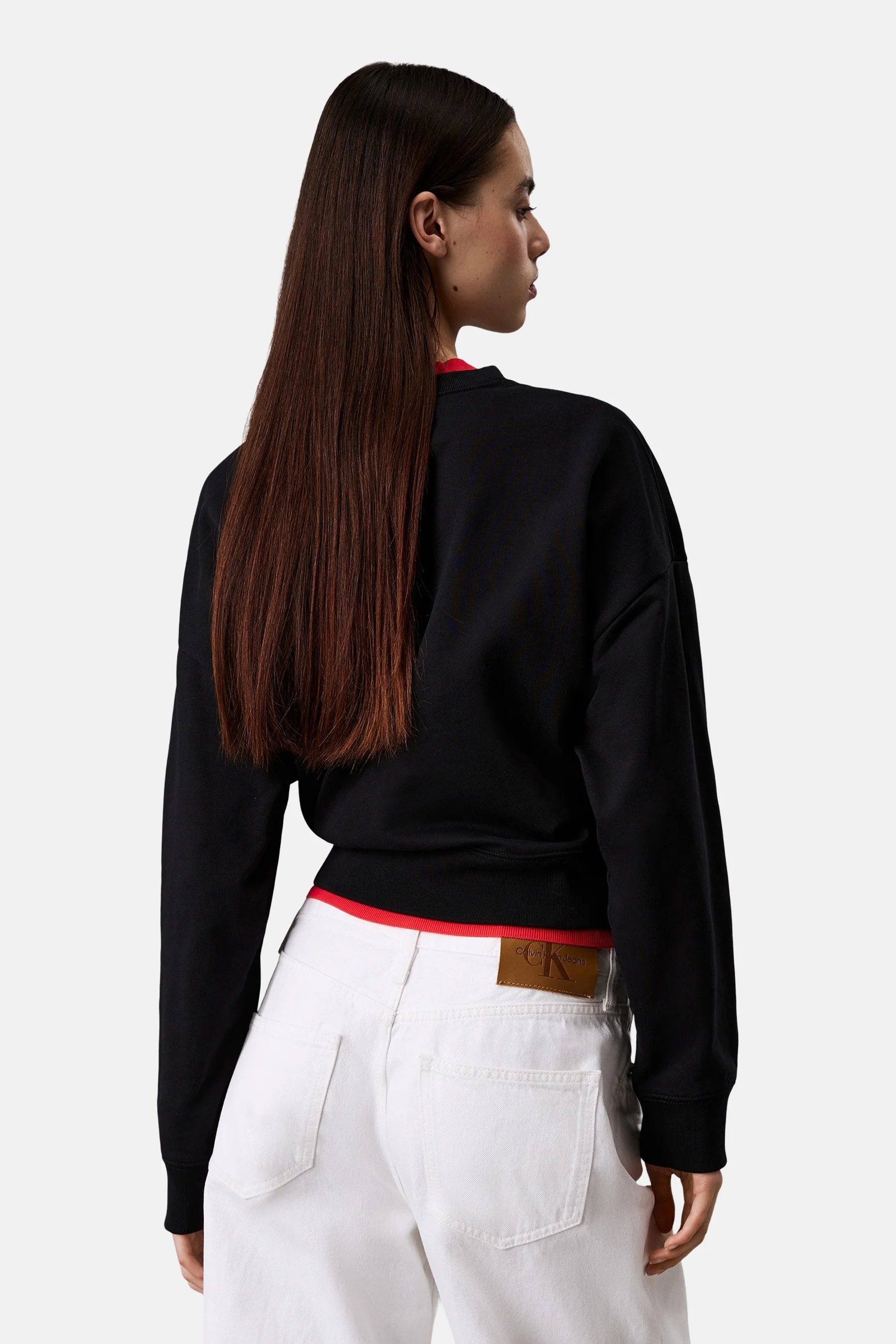 Sweater - zwart - Image 3