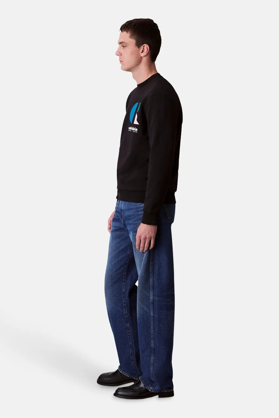 Sweater - zwart - Image 4