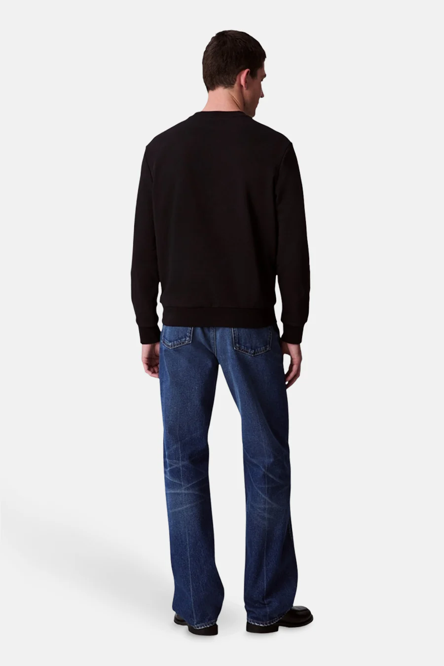 Sweater - zwart - Image 5