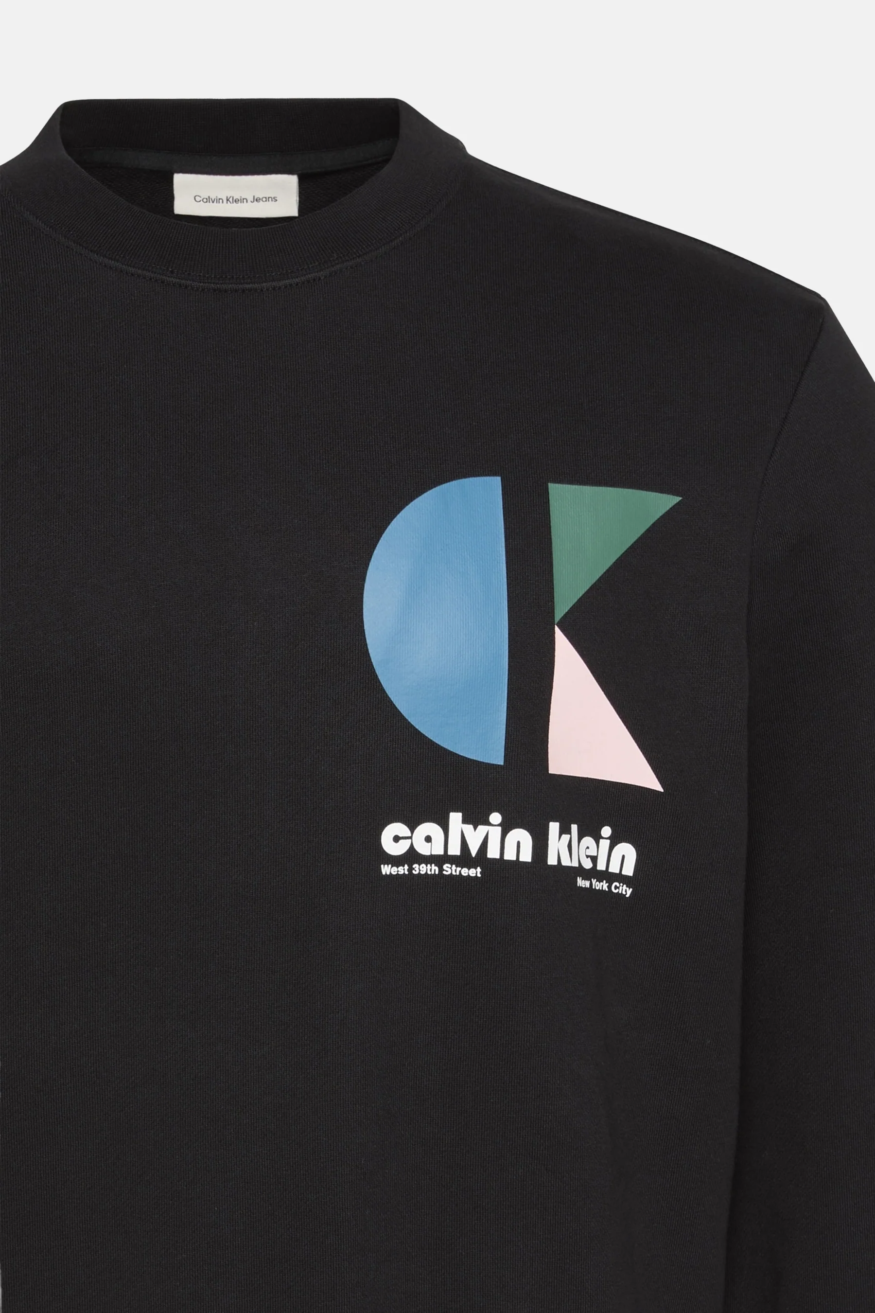 Sweater - zwart - Image 9
