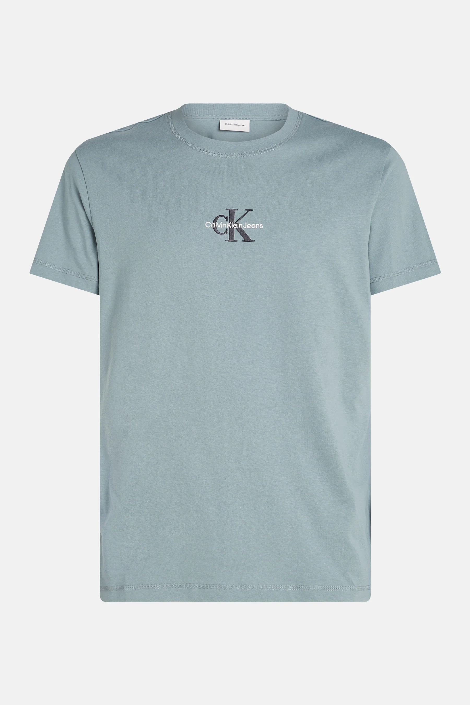 T-shirt met korte mouwen - Lichtblauw - Image 5