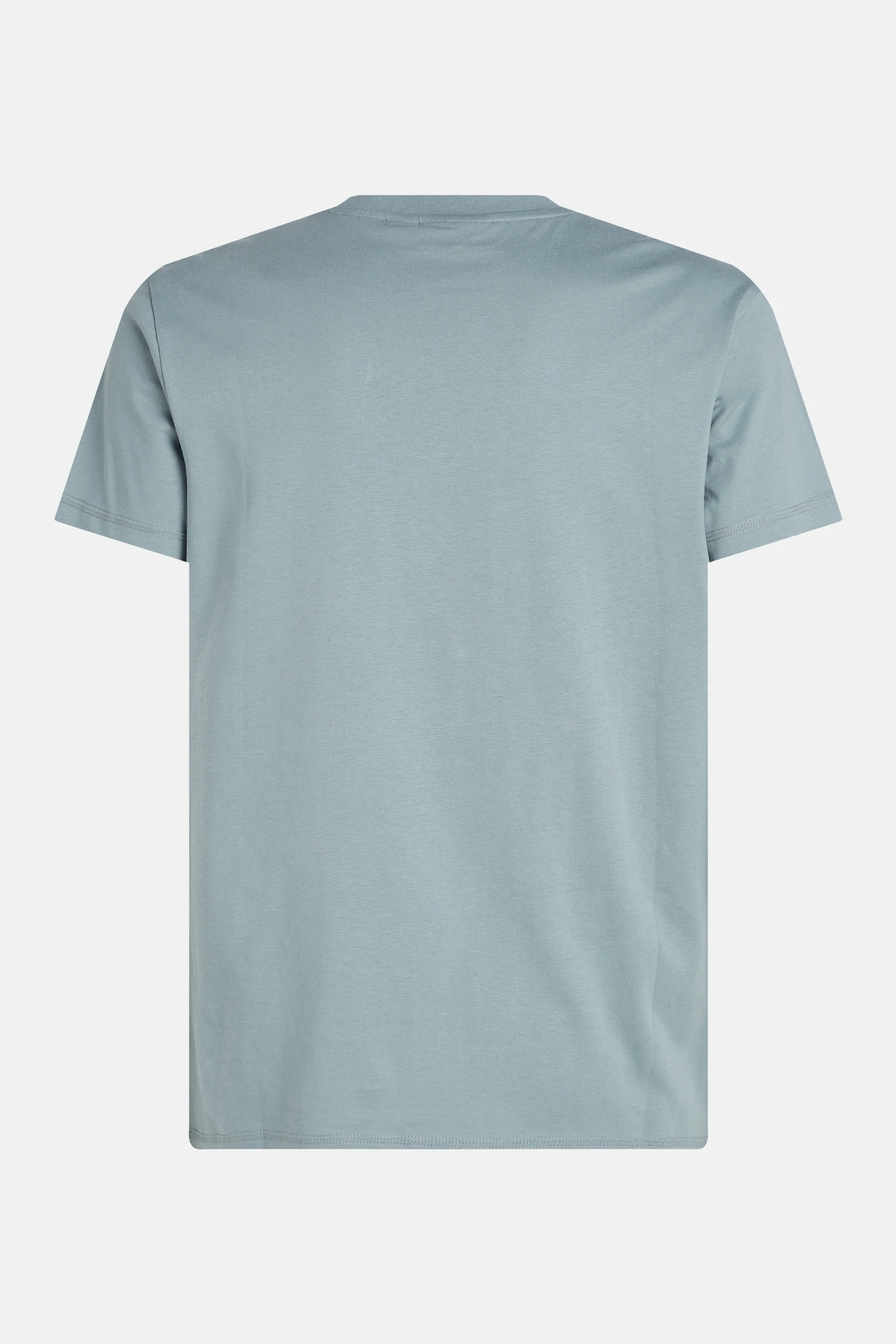 T-shirt met korte mouwen - Lichtblauw - Image 6