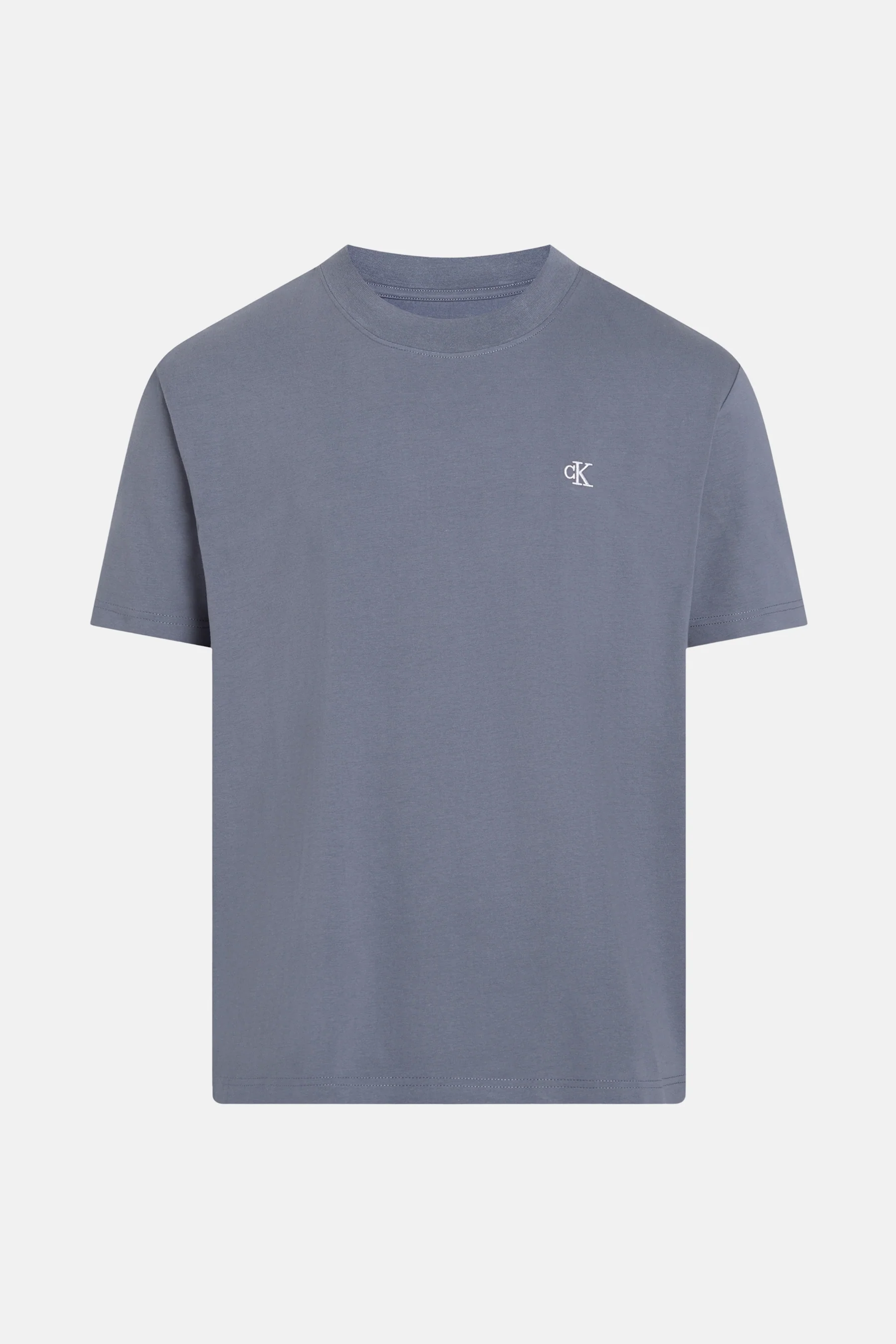 T-shirt met korte mouwen - blauw - Image 5