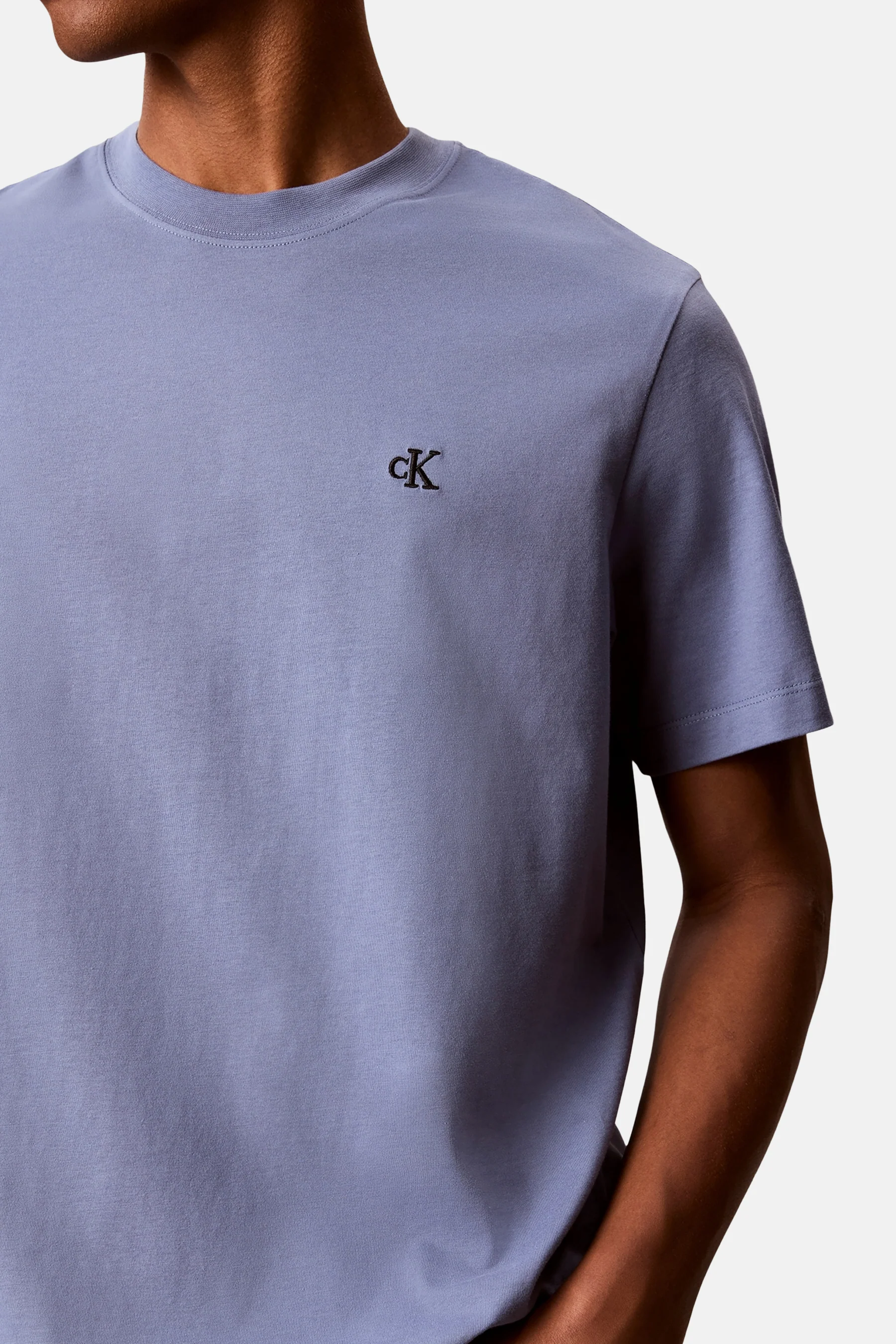 T-shirt - blauw - Image 3