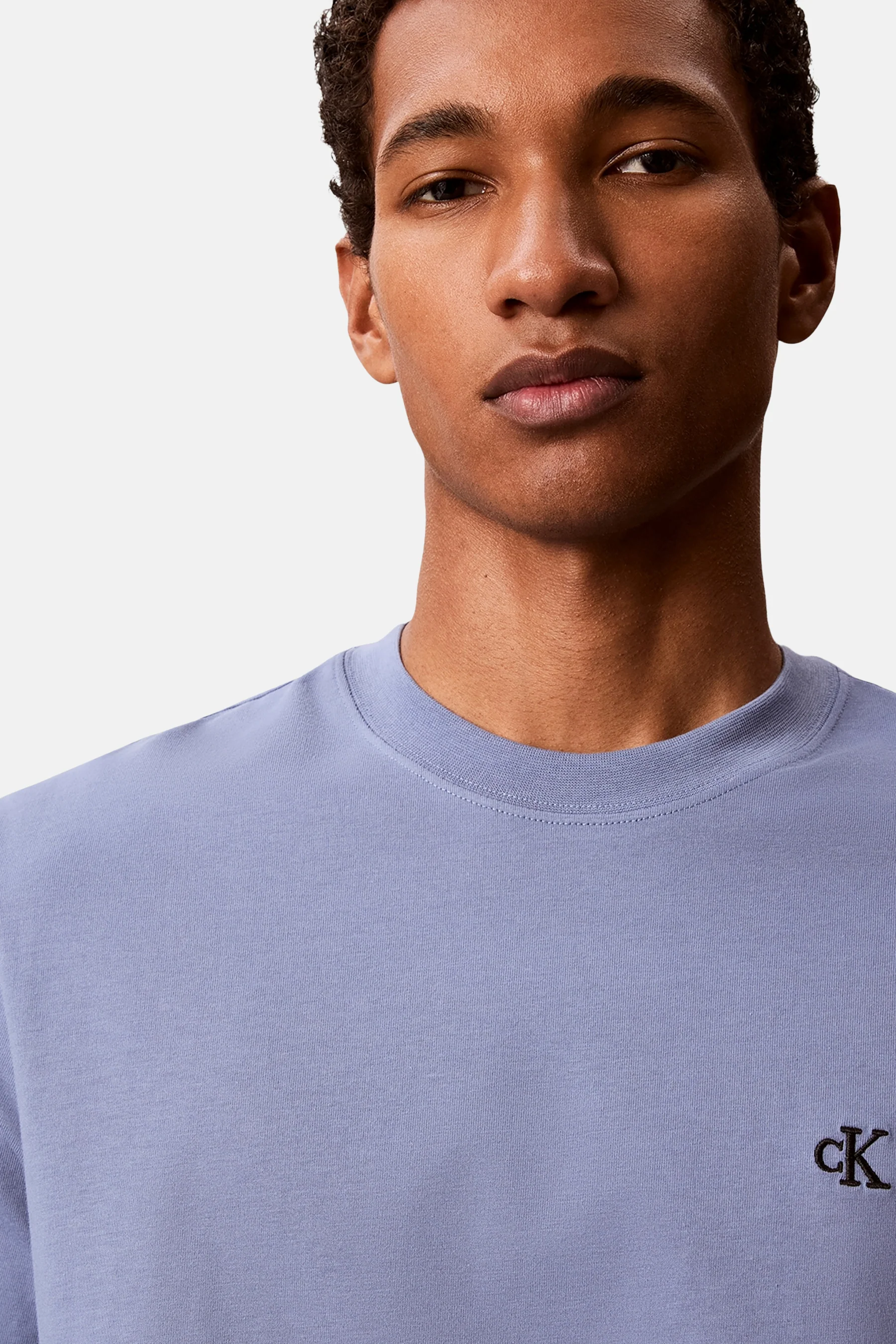 T-shirt - blauw - Image 5