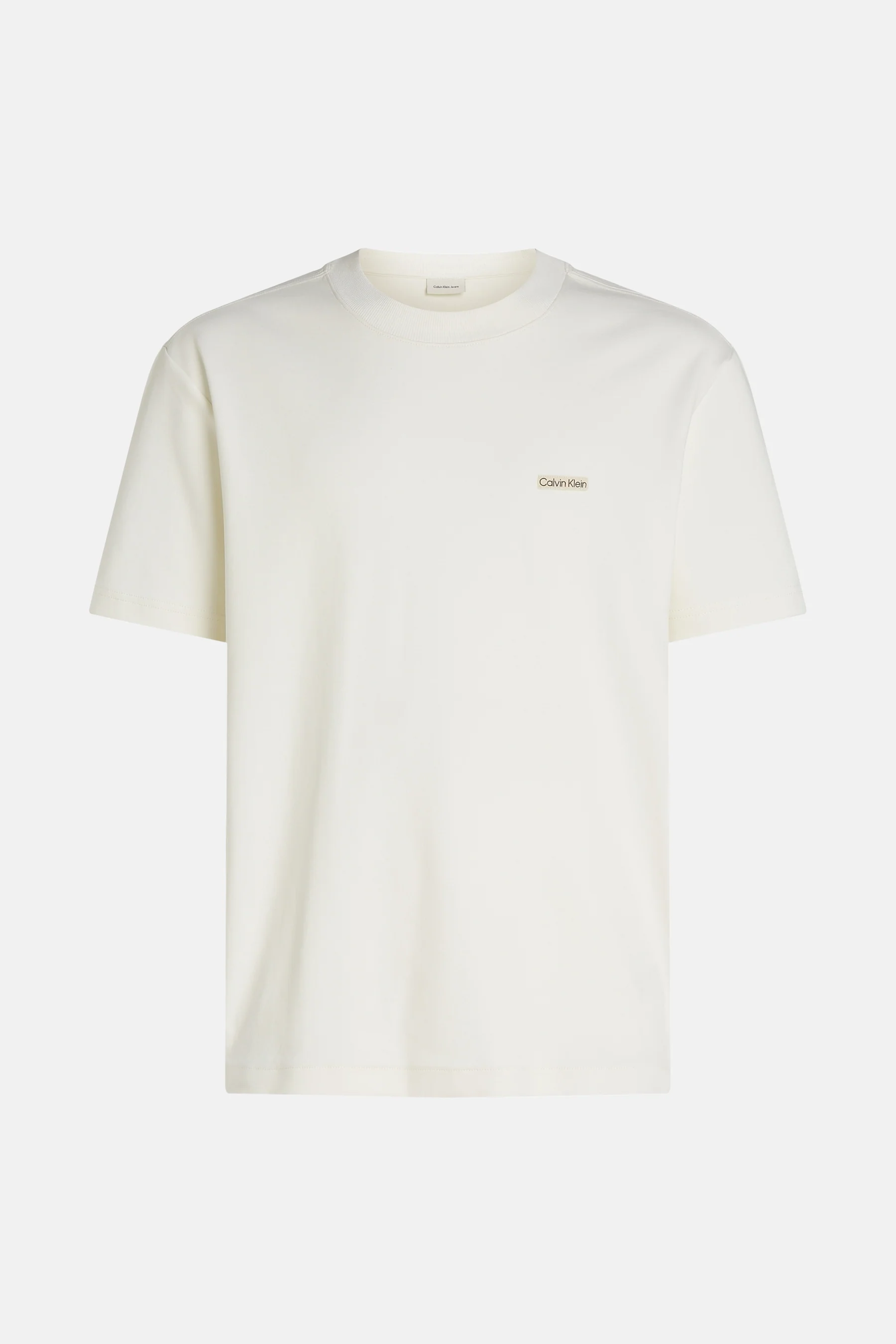 T-shirt met korte mouwen - ecru - Image 5