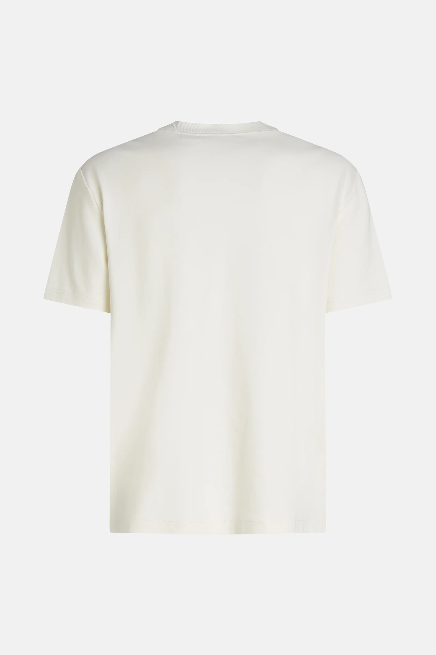 T-shirt met korte mouwen - ecru - Image 6