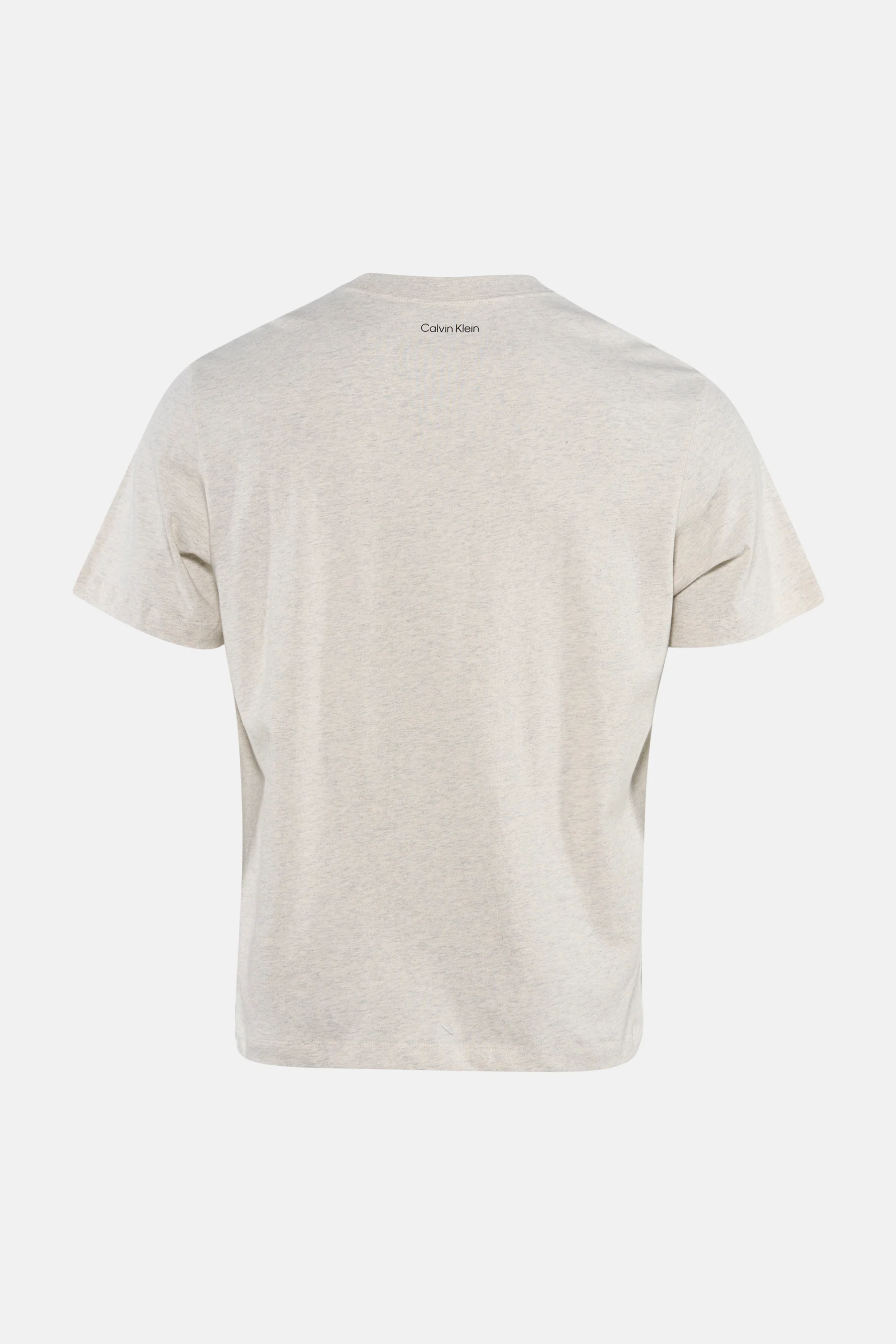 T-shirt met korte mouwen - Grijs - Image 5