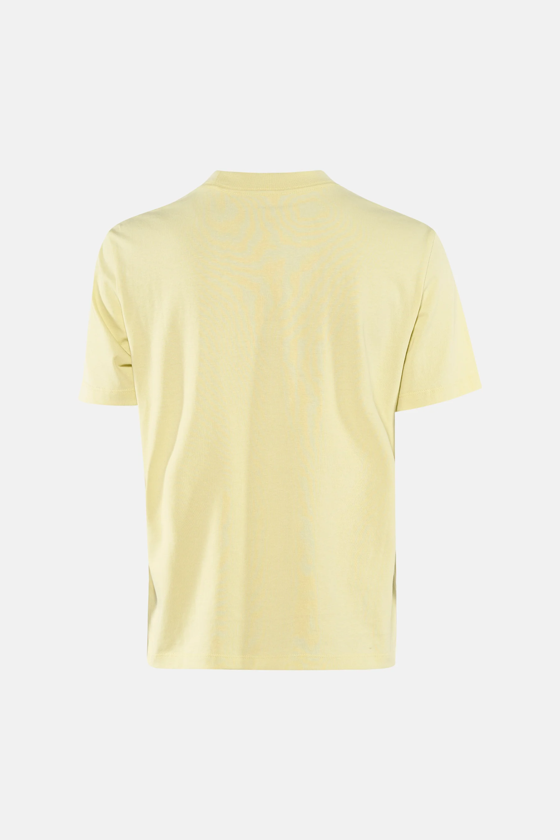 T-shirt met korte mouwen - geel - Image 2