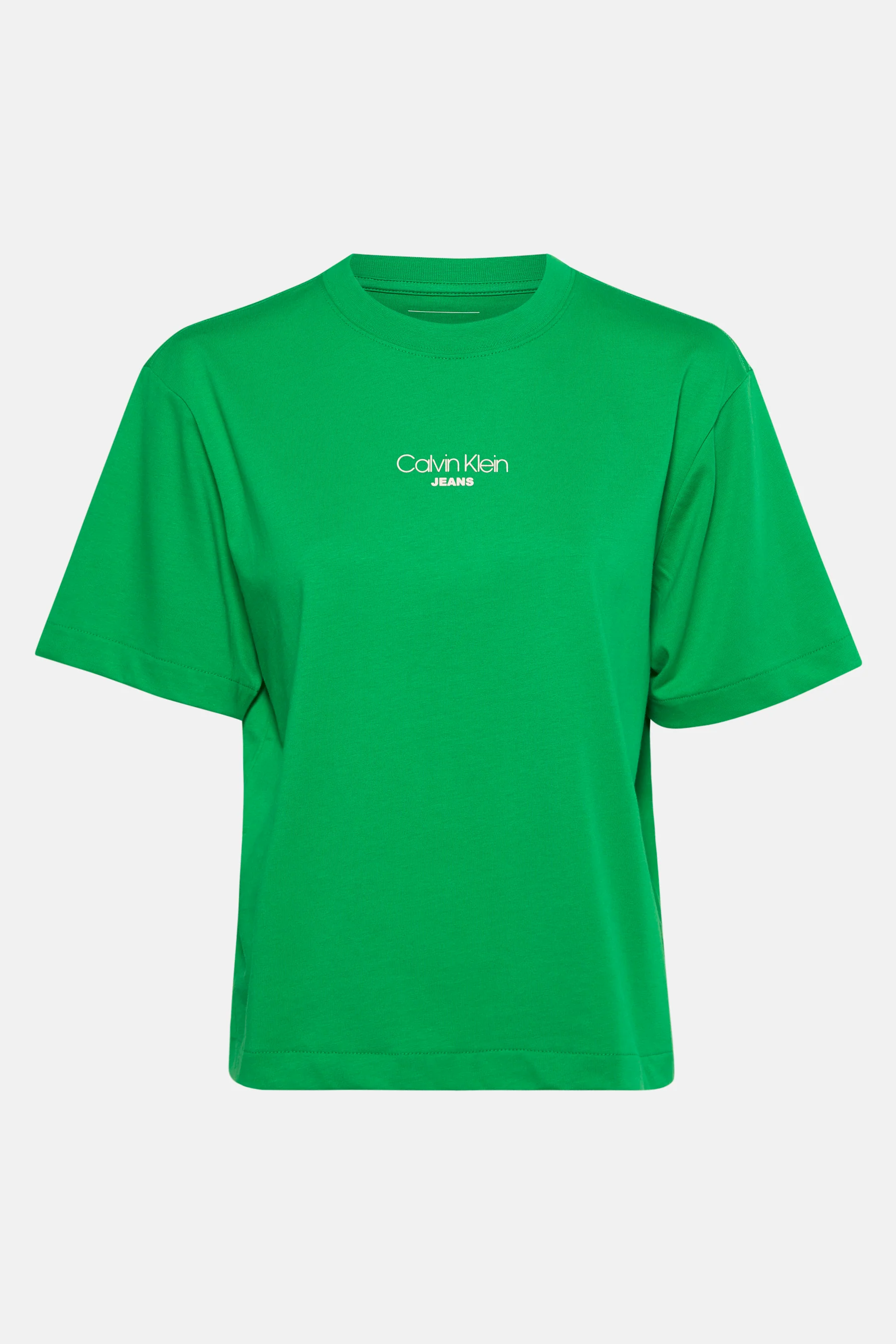 T-shirt met korte mouwen - groen