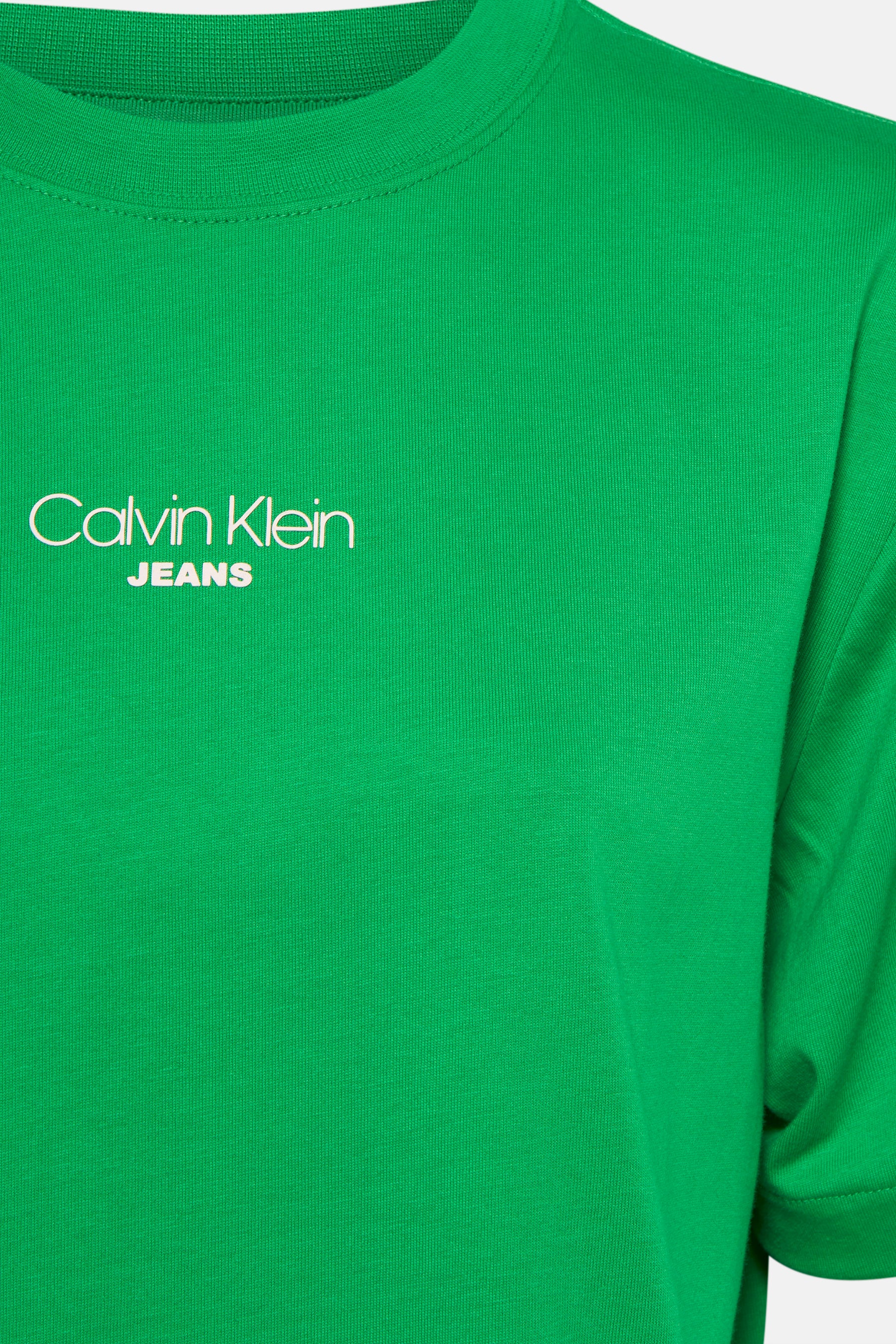 T-shirt met korte mouwen - groen - Image 3