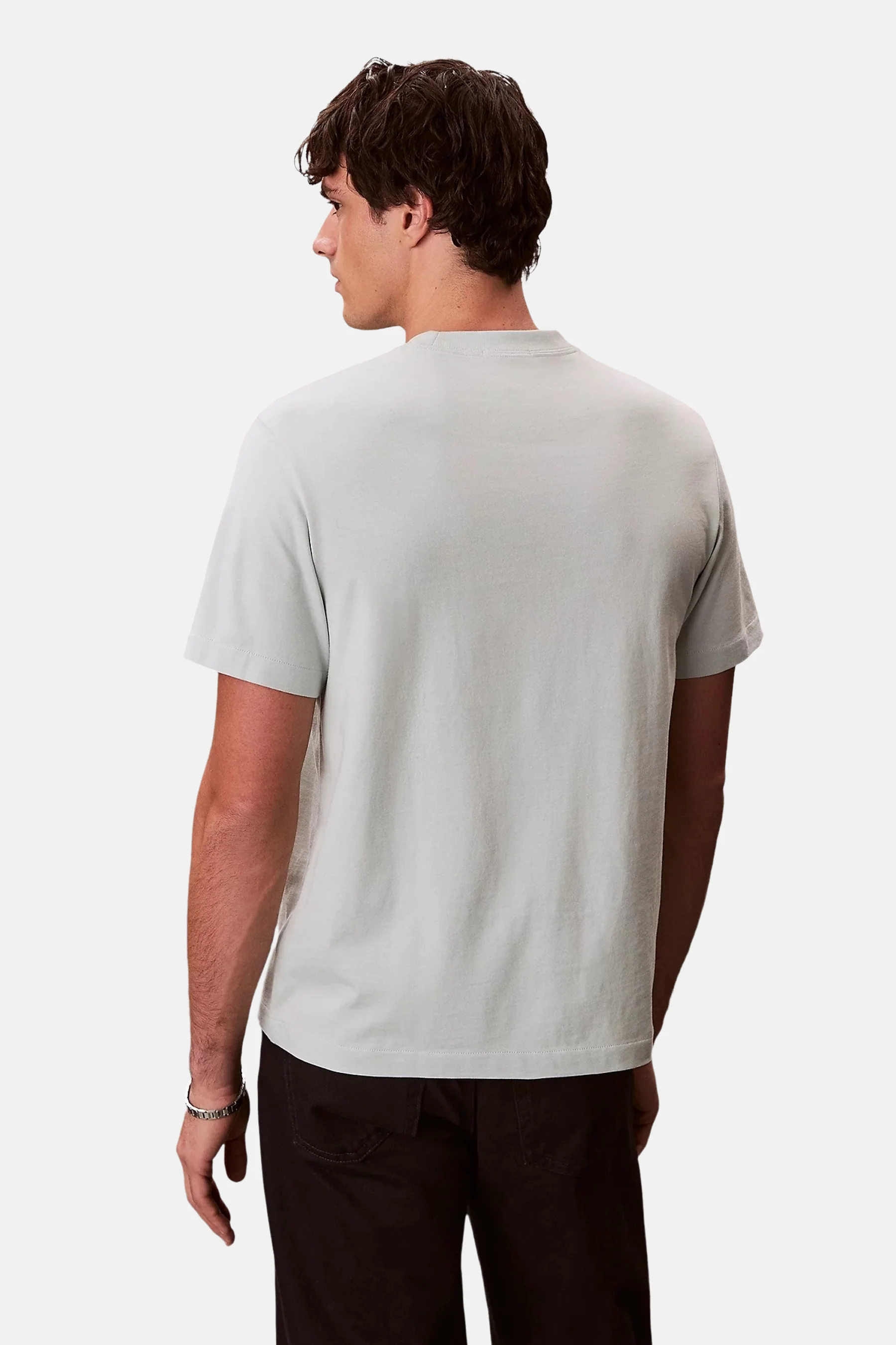 T-shirt - blauw - Image 3