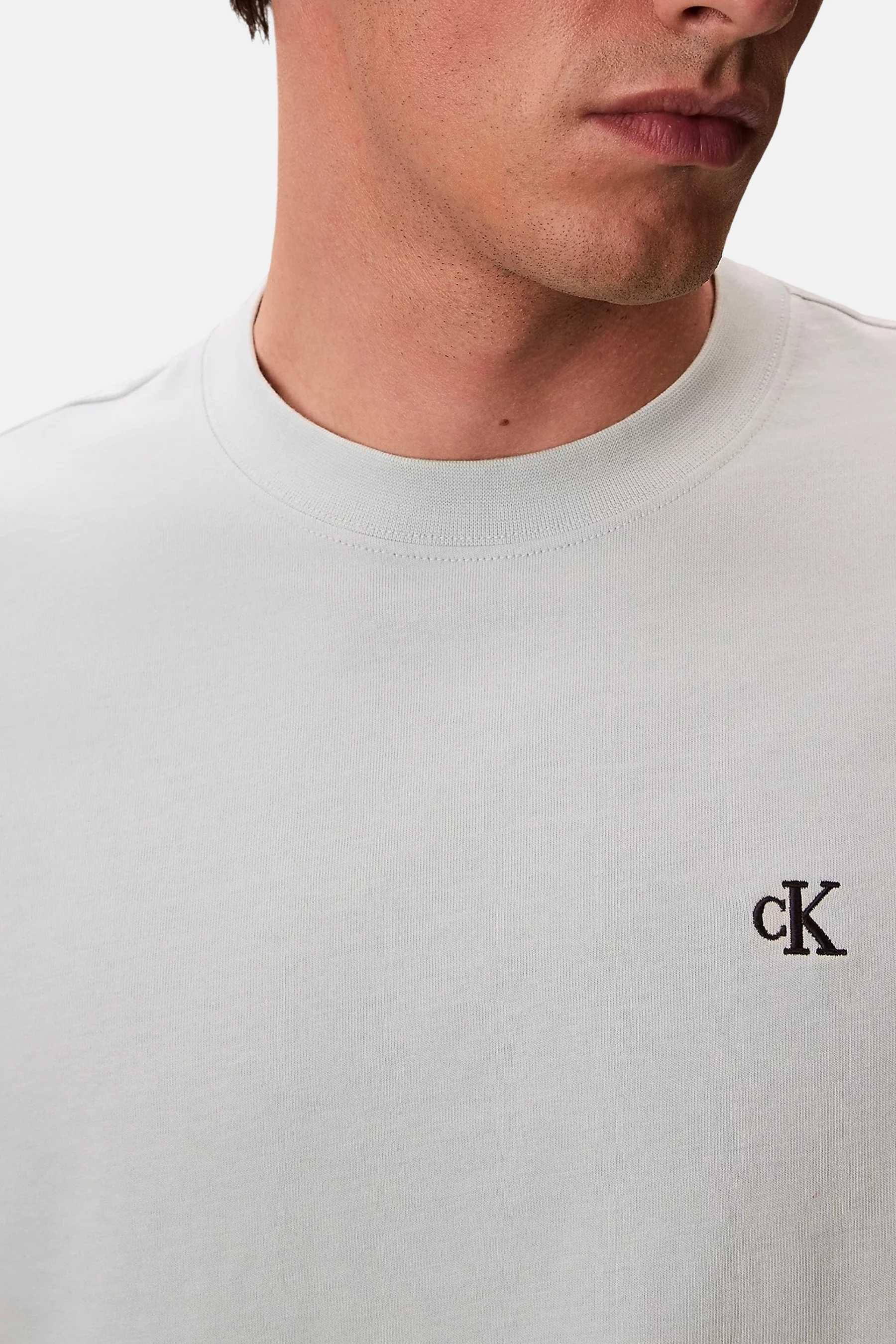 T-shirt - blauw - Image 4