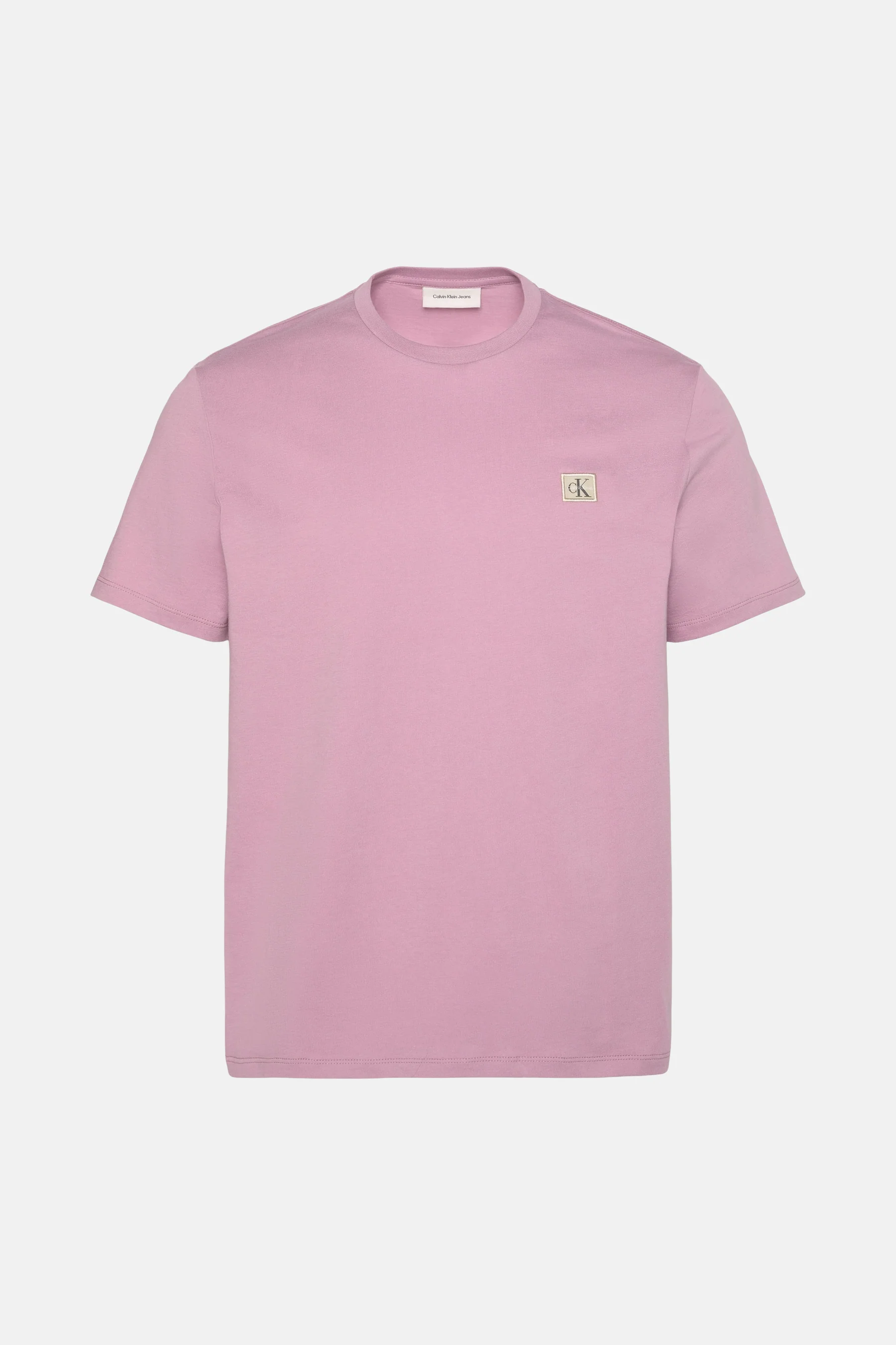 T-shirt met korte mouwen - roze
