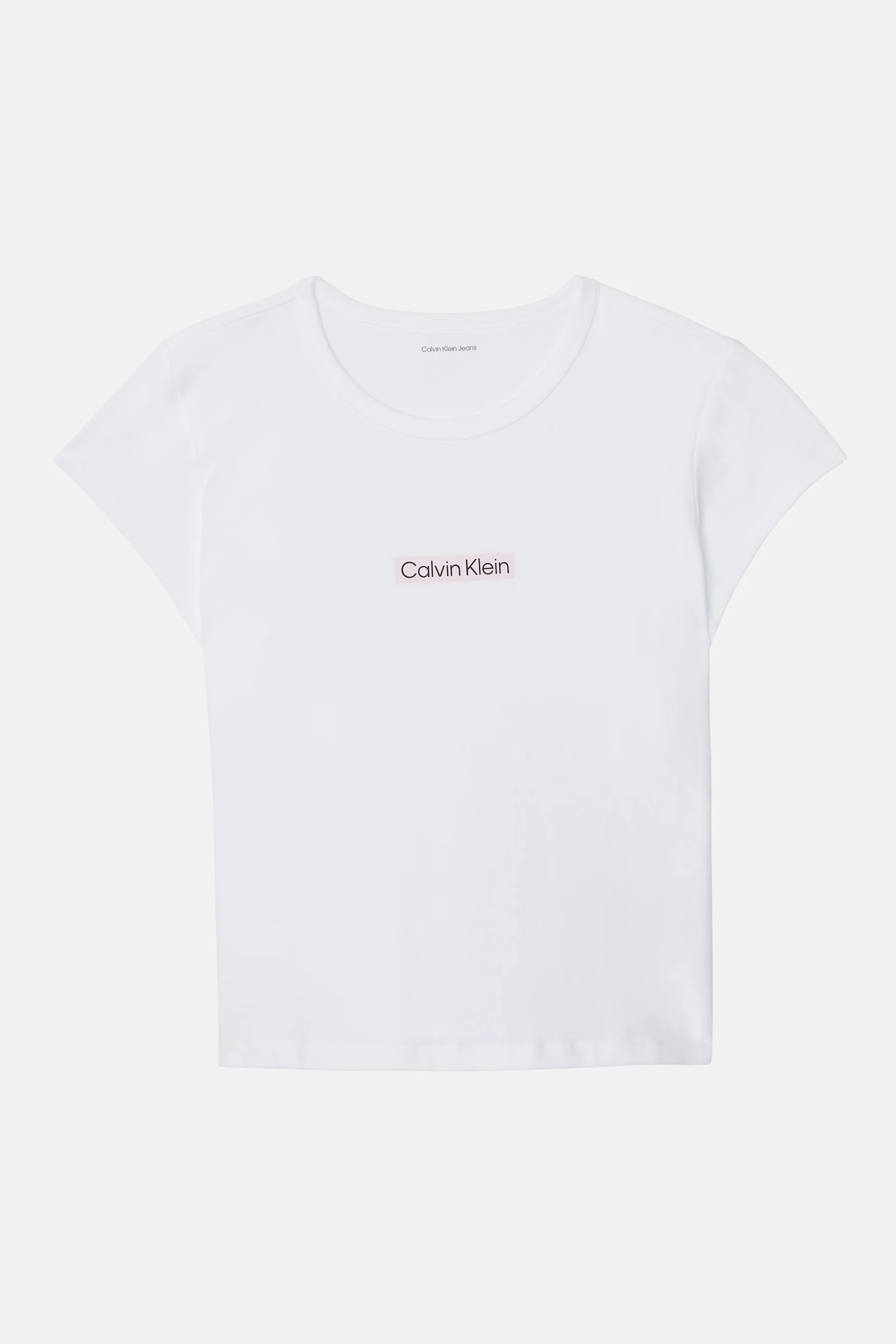 T-shirt met korte mouwen - wit - Image 5