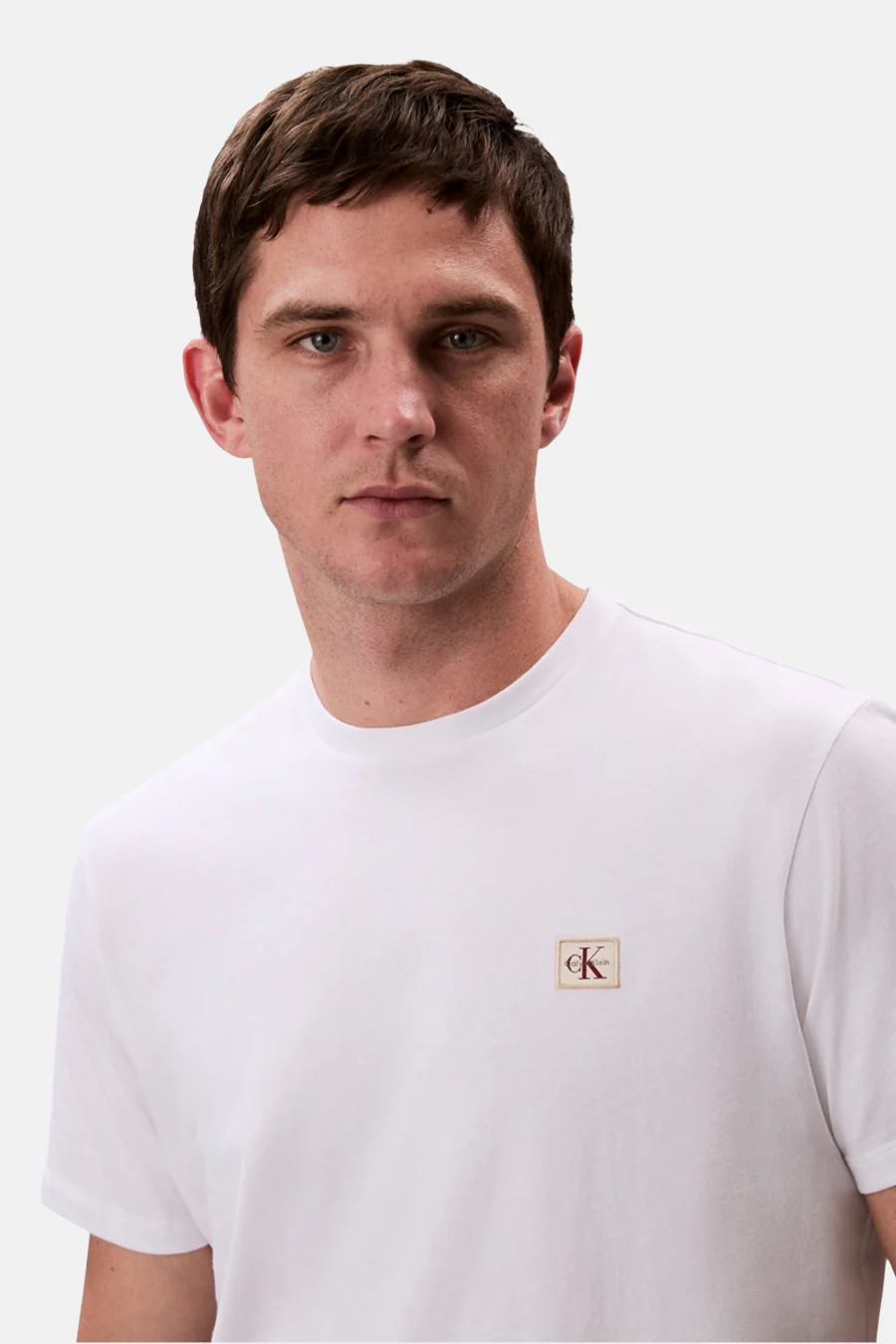 T-shirt met korte mouwen - wit - Image 3