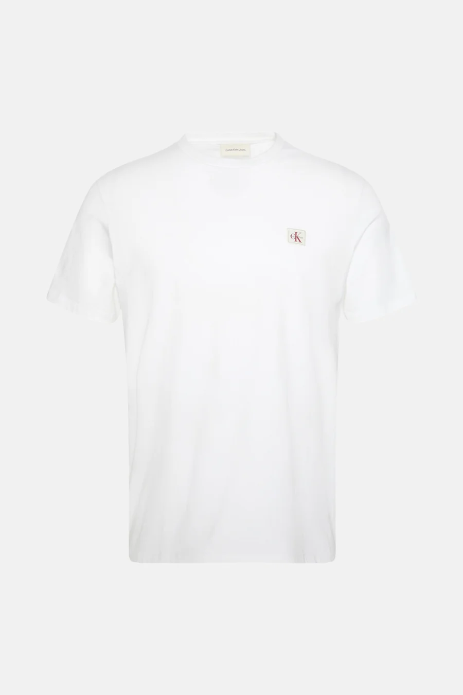 T-shirt met korte mouwen - wit - Image 6