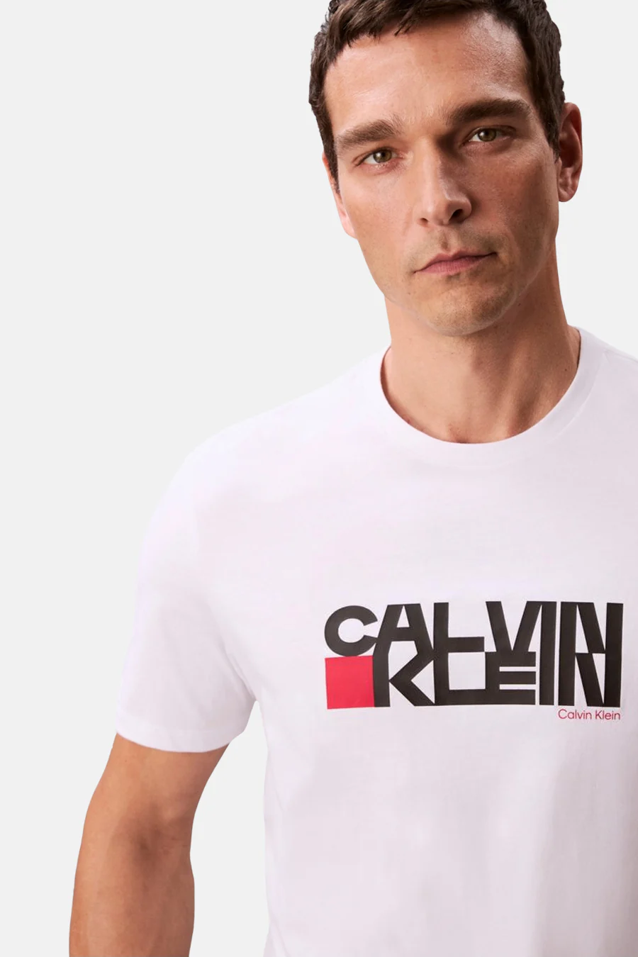 T-shirt met korte mouwen - wit - Image 4