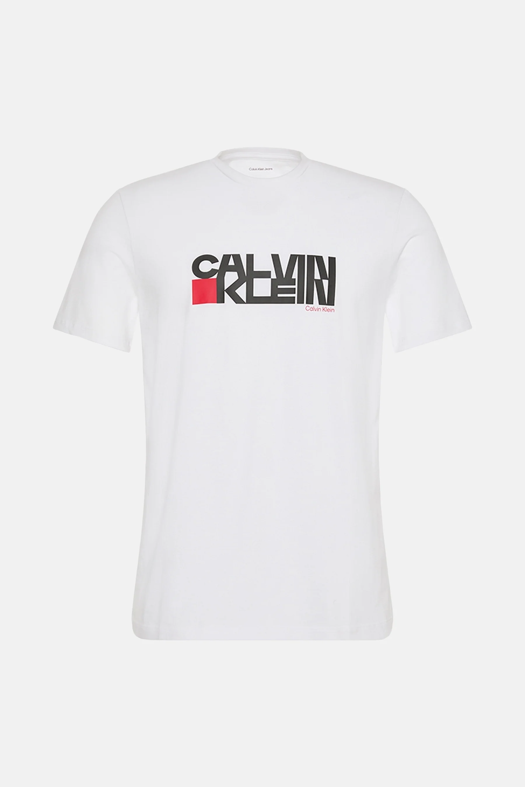 T-shirt met korte mouwen - wit - Image 6