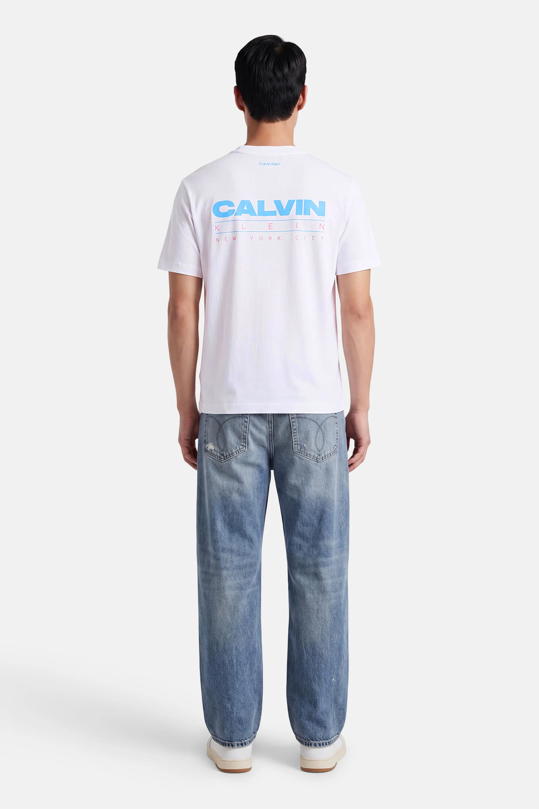 T-shirt - wit - Image 3