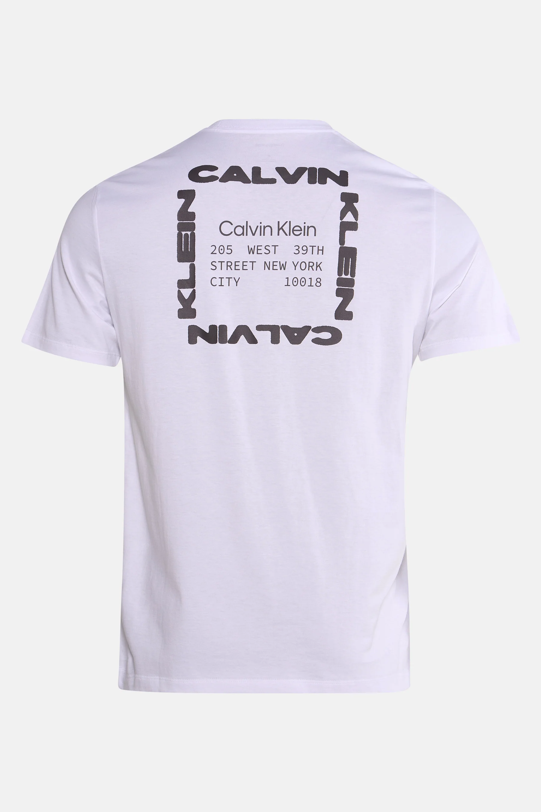 T-shirt met korte mouwen - wit - Image 2