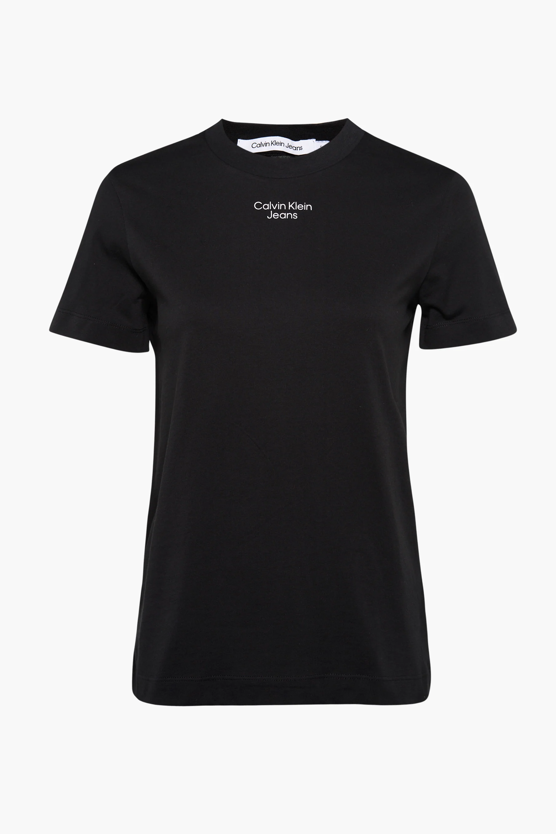 T-shirt - zwart