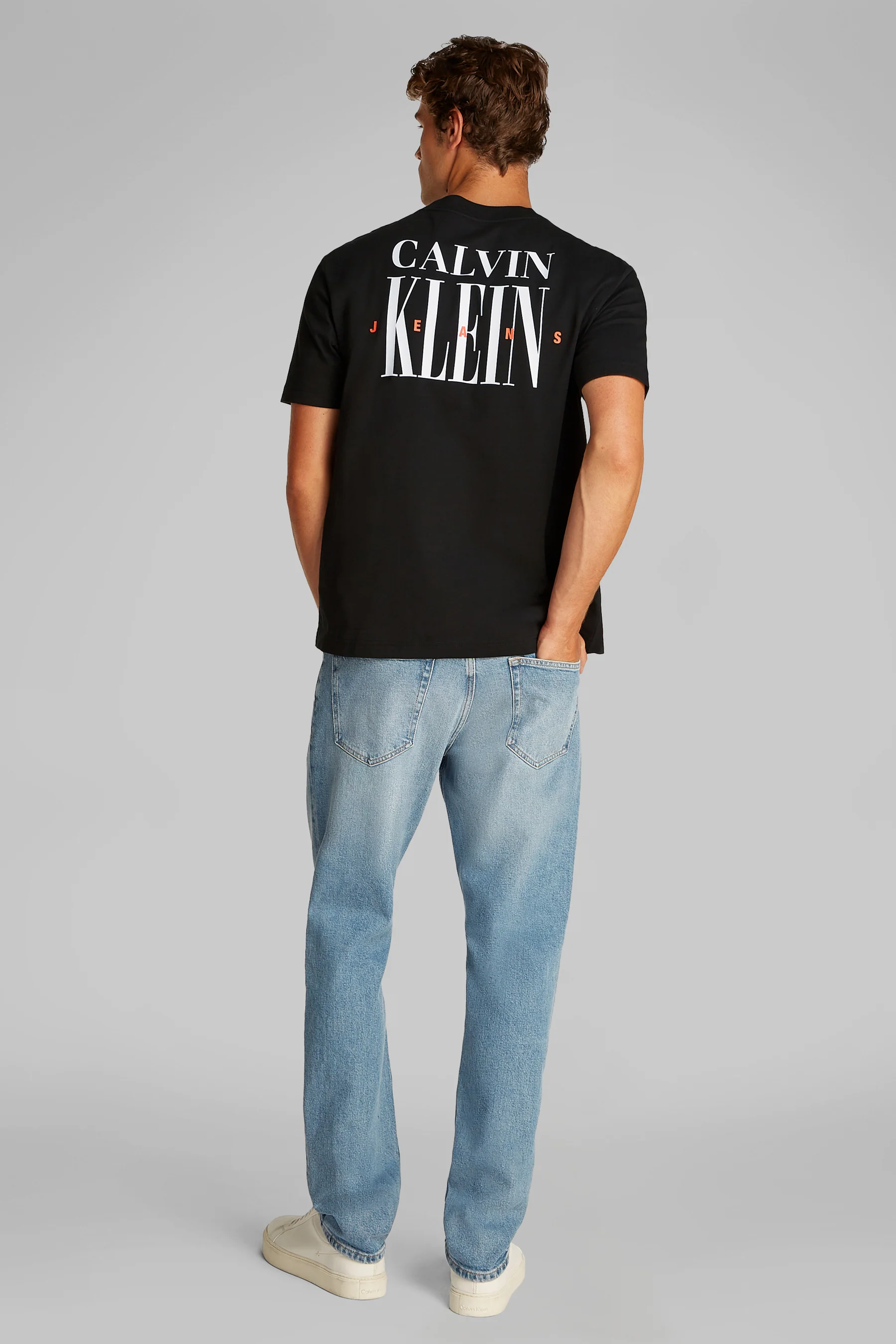 T-shirt met korte mouwen - zwart - Image 3
