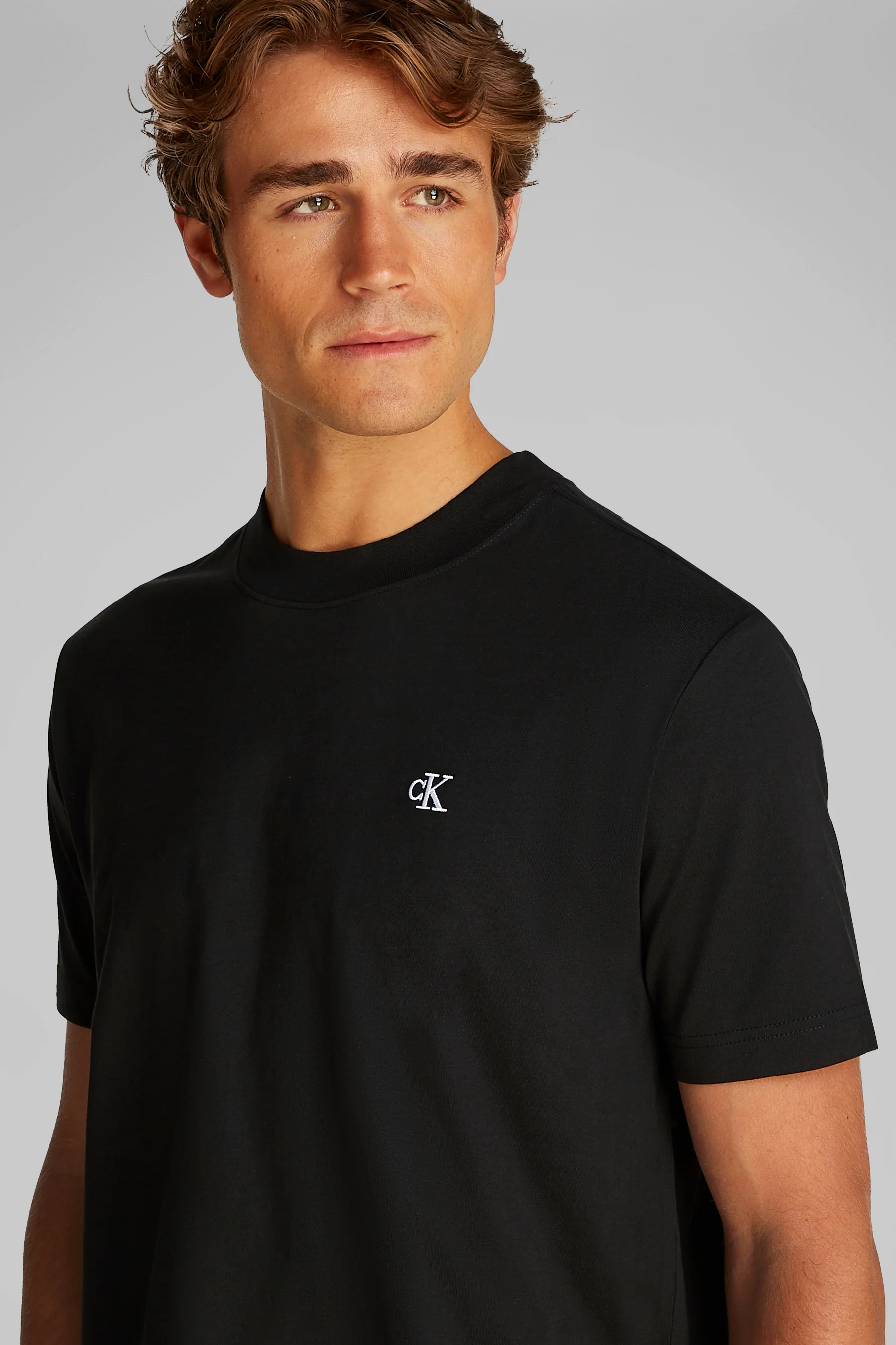 T-shirt met korte mouwen - zwart - Image 4