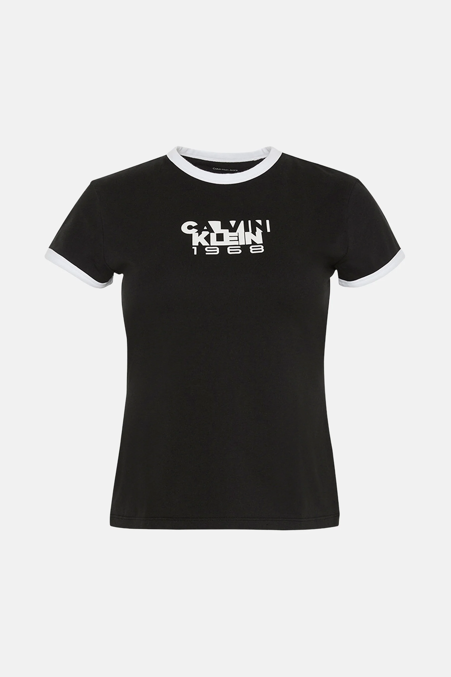 Top (korte mouwen) zwart - Calvin Klein - Image 6