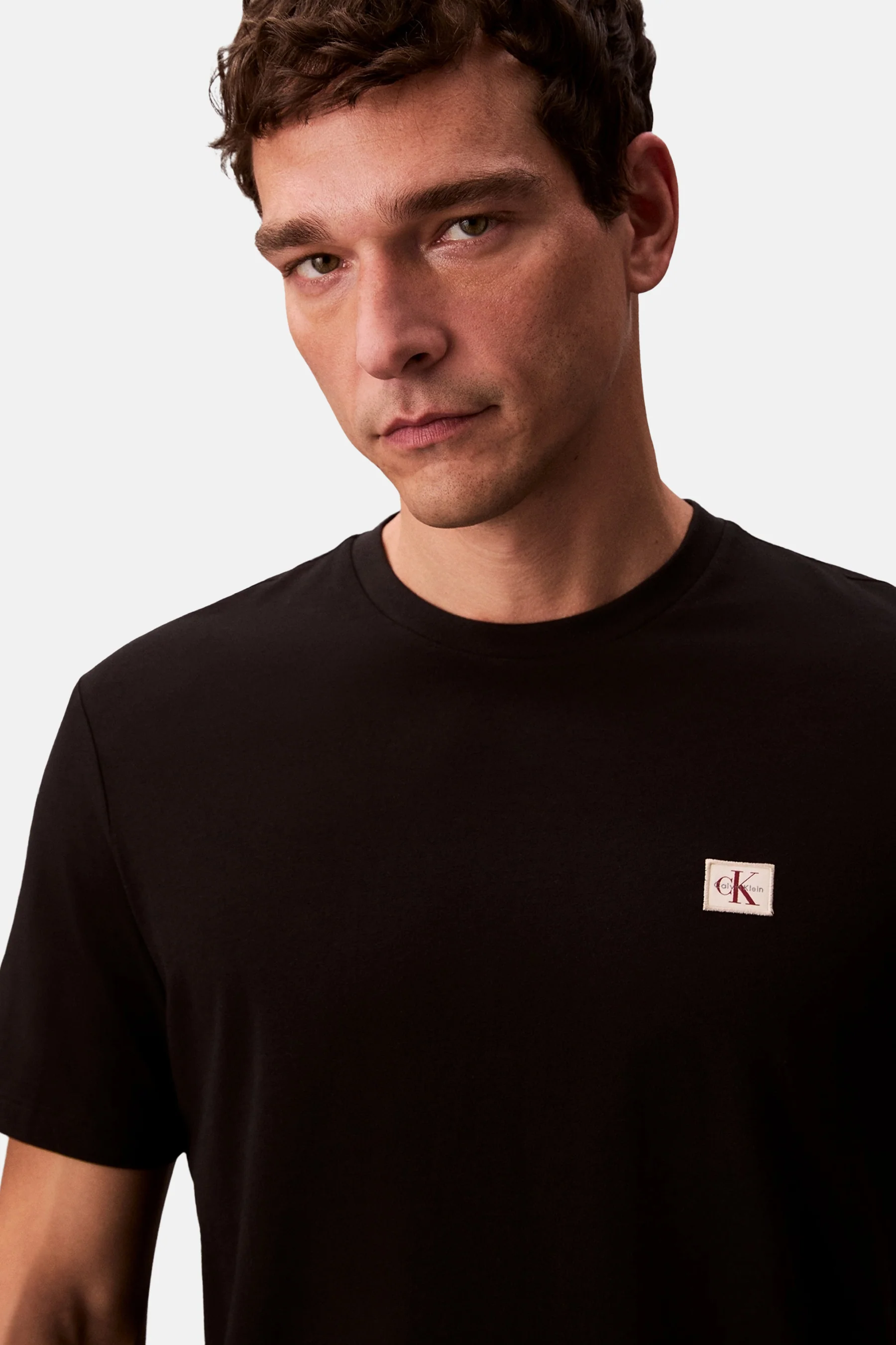 T-shirt met korte mouwen - zwart - Image 5