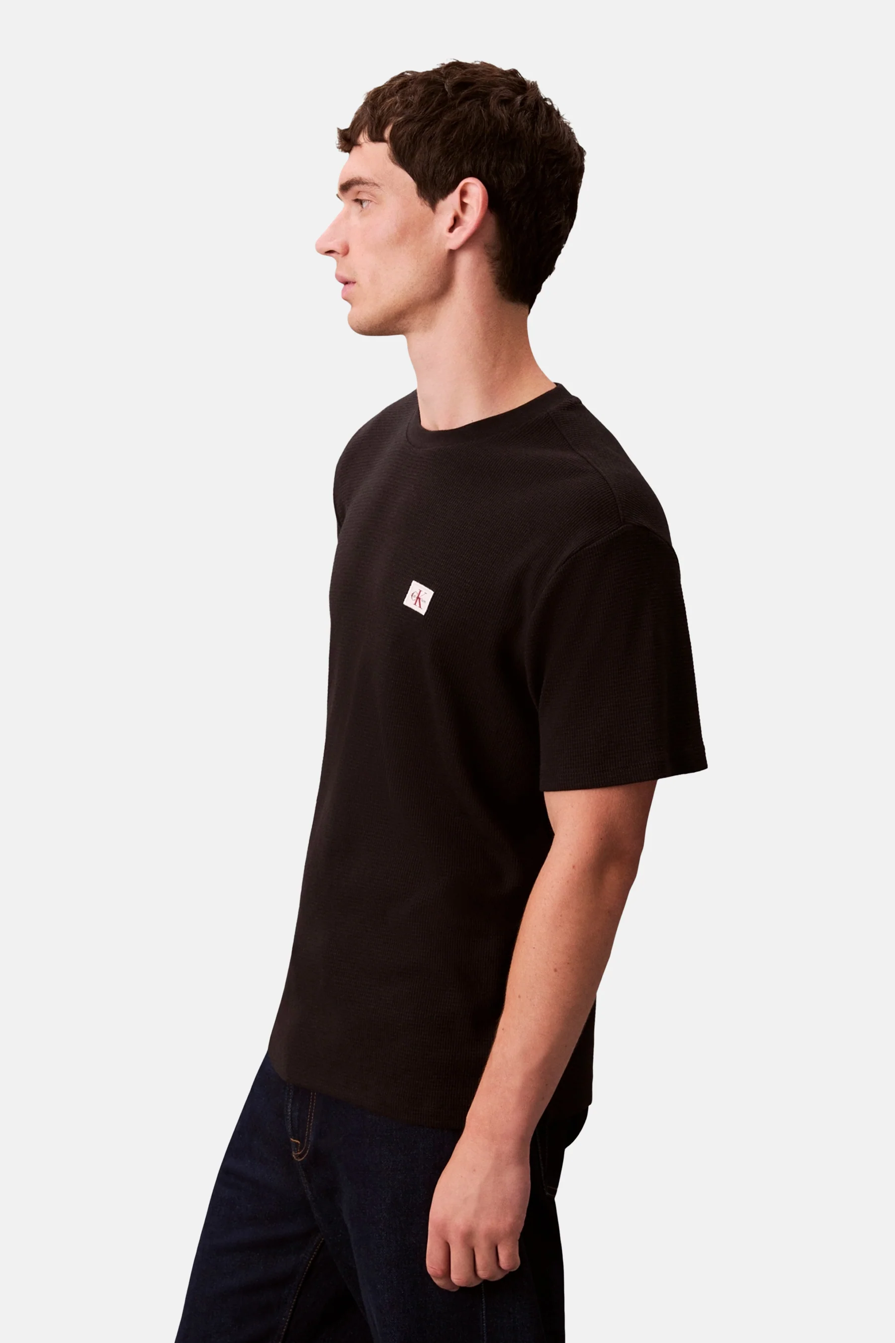 T-shirt met korte mouwen - zwart - Image 3