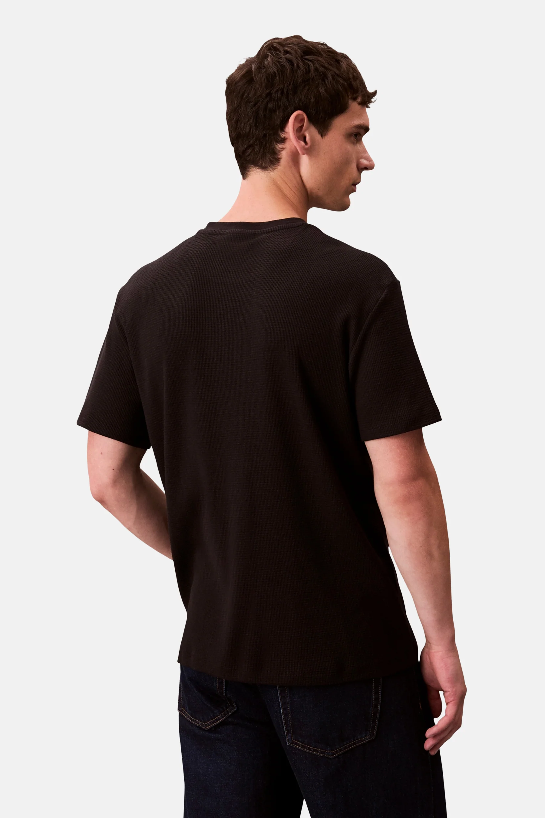 T-shirt met korte mouwen - zwart - Image 4