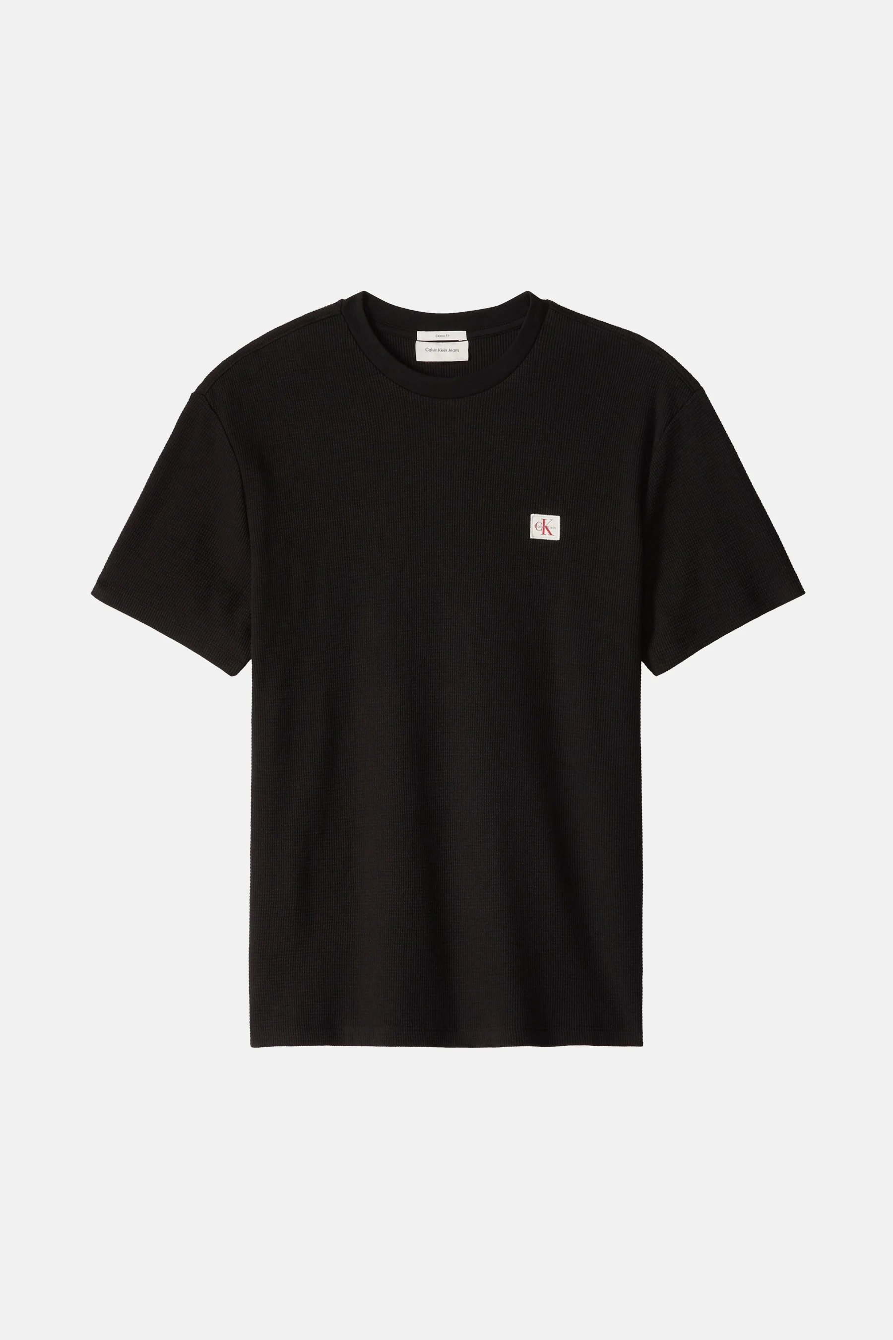 T-shirt met korte mouwen - zwart - Image 5