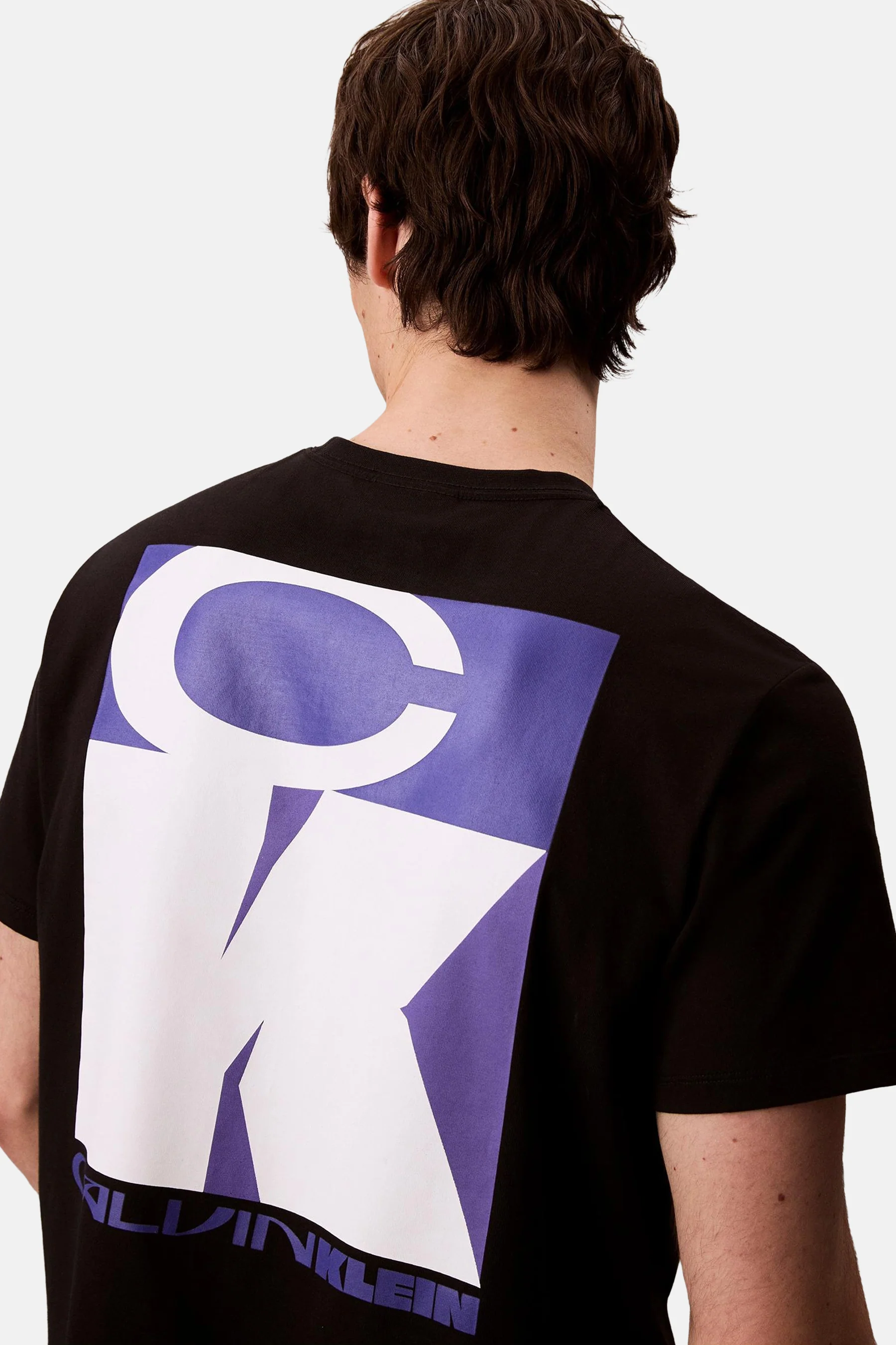T-shirt met korte mouwen - zwart - Image 6