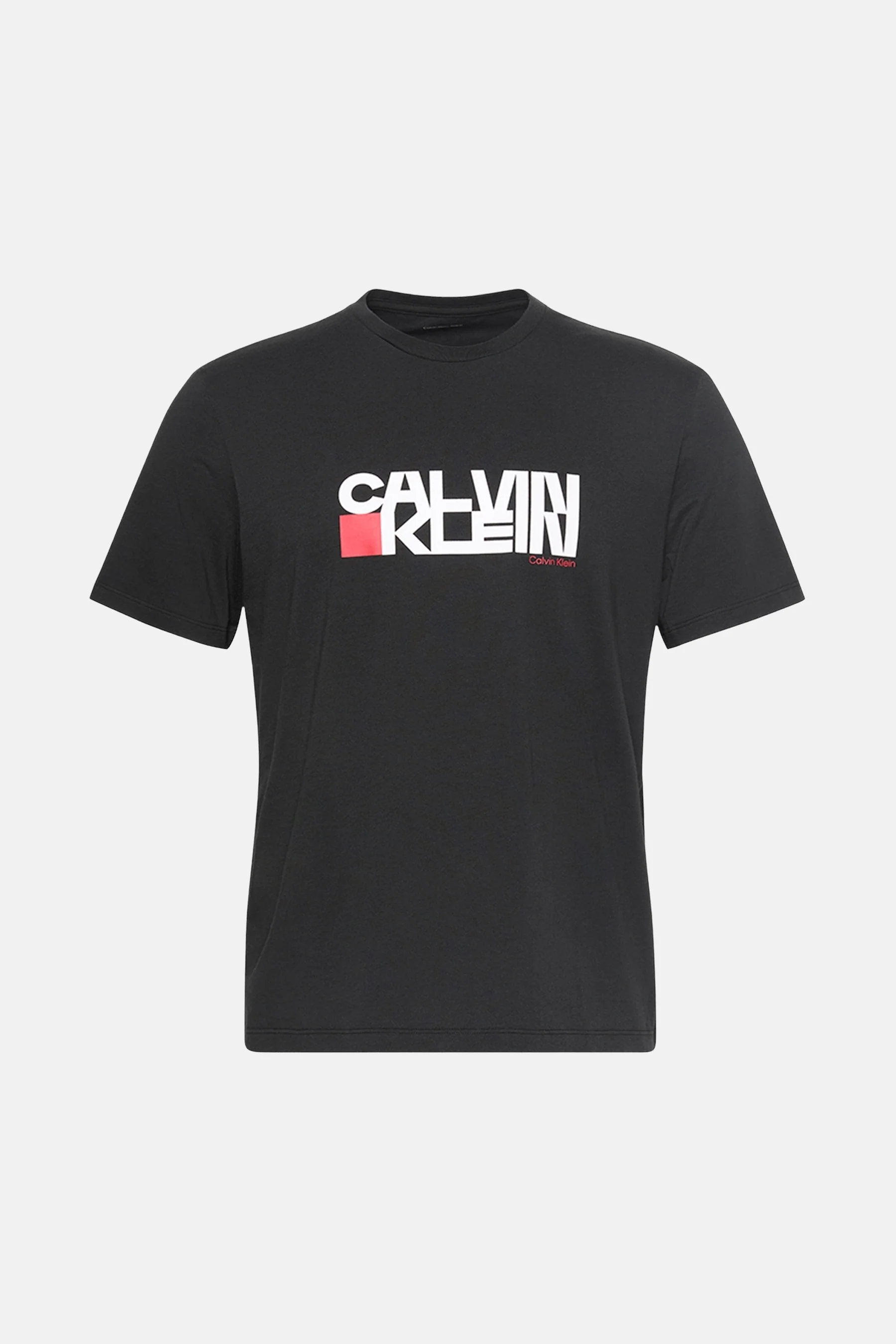 T-shirt met korte mouwen - zwart