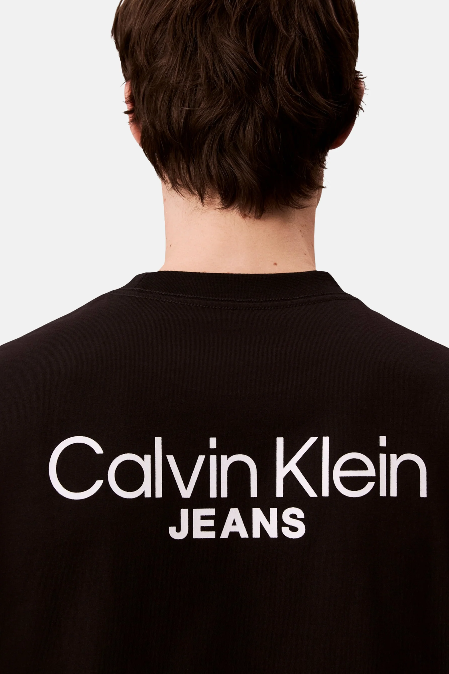 T-shirt met korte mouwen - zwart - Image 3