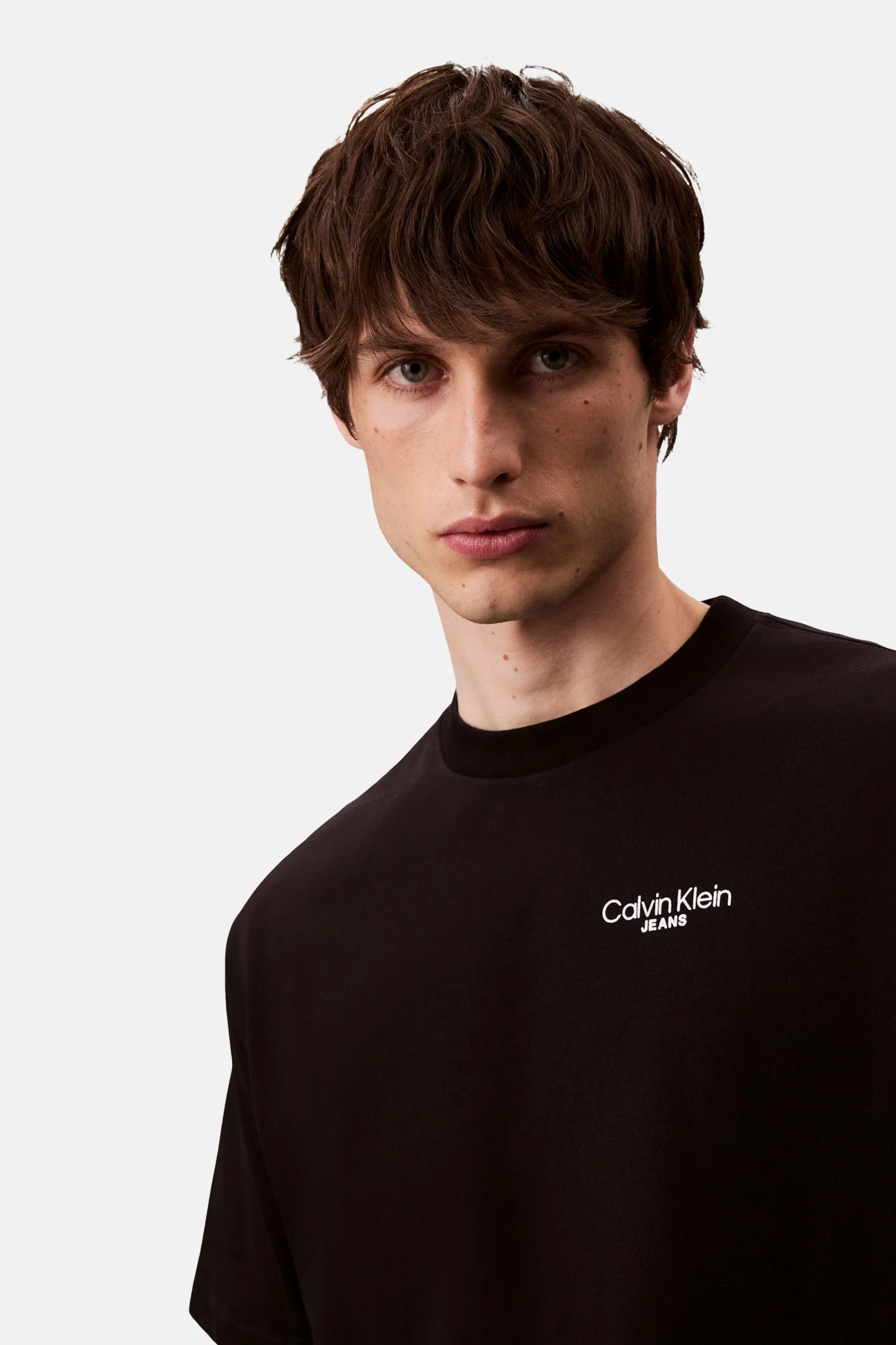T-shirt met korte mouwen - zwart - Image 5