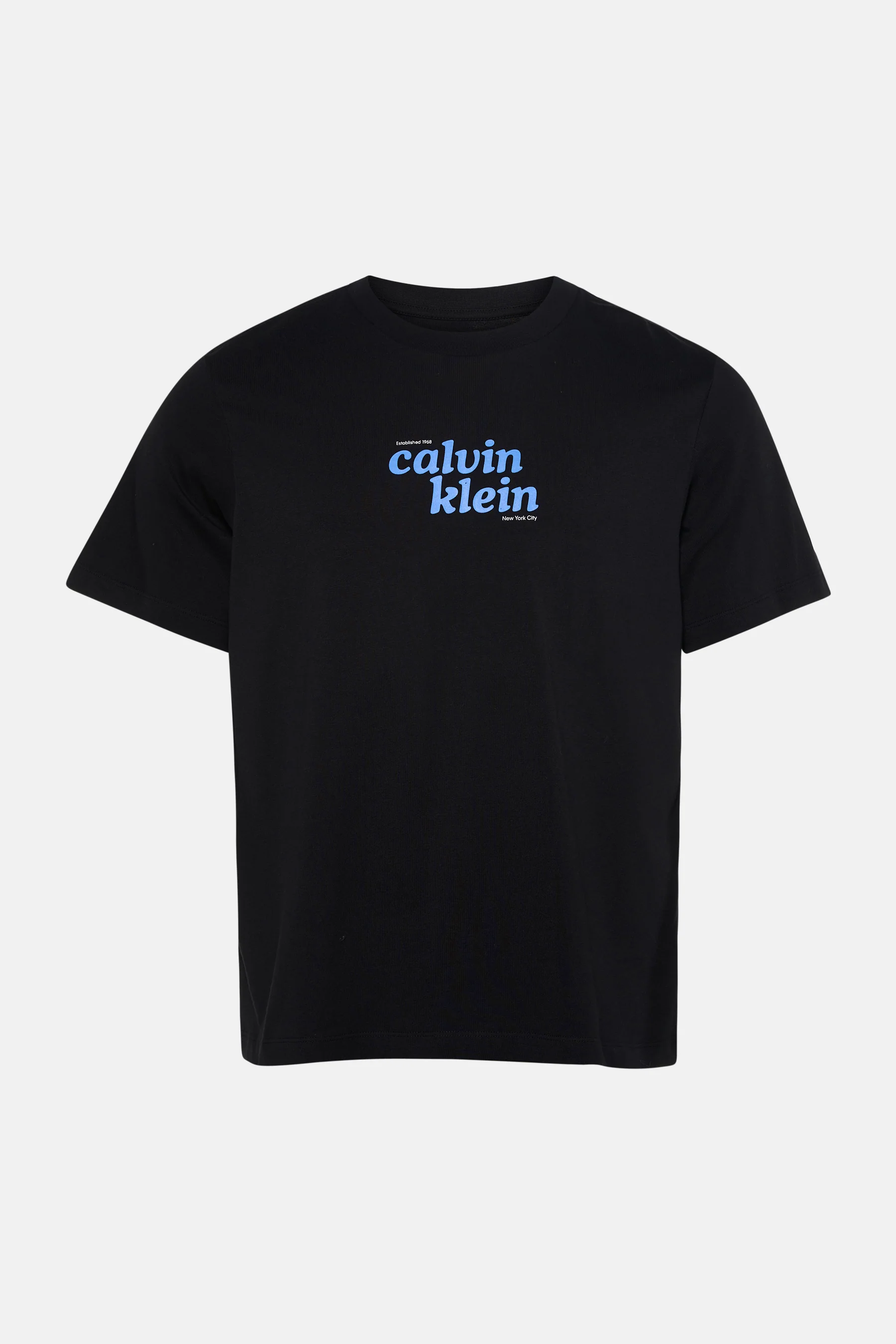 T-shirt met korte mouwen - zwart - Image 4