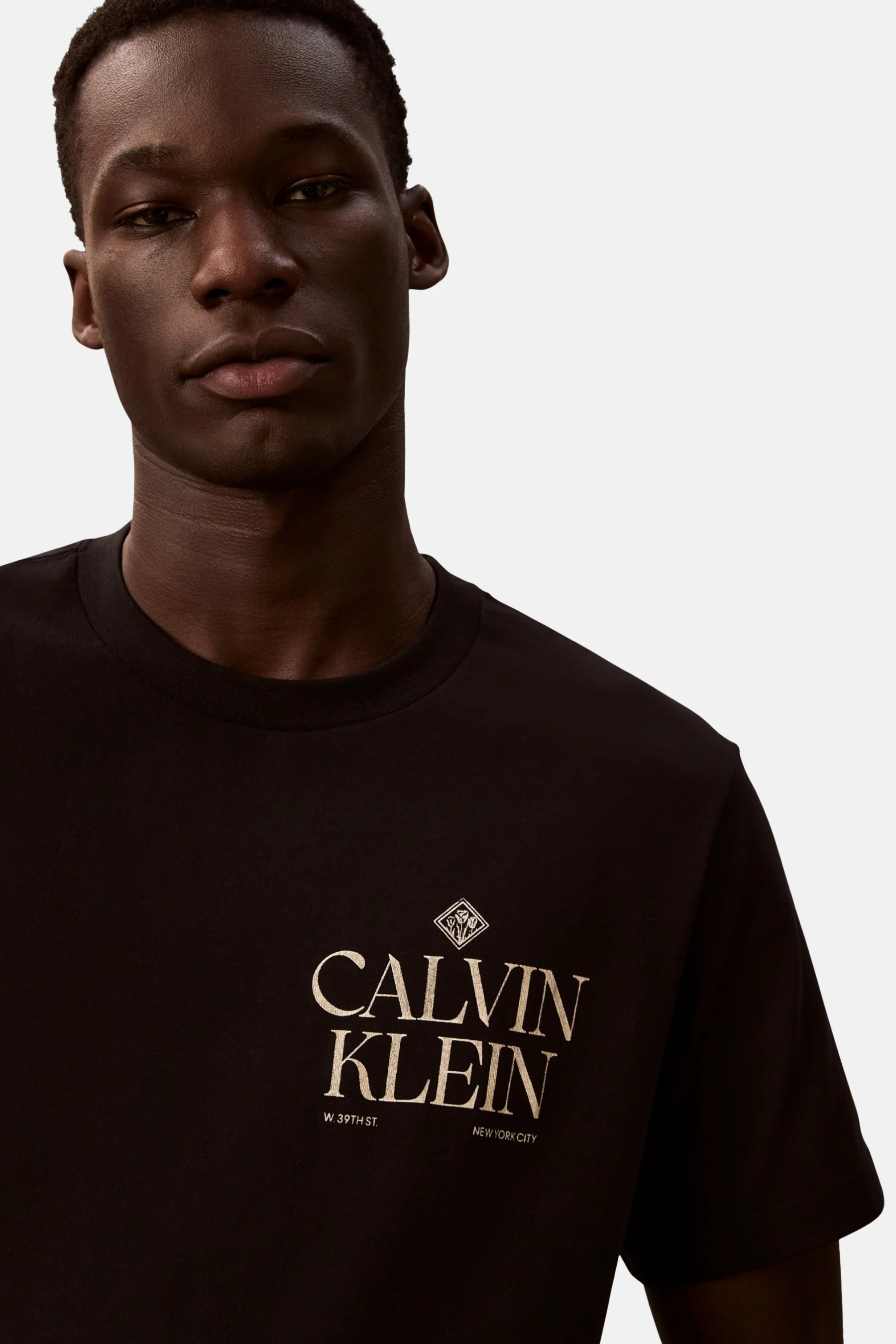 T-shirt met korte mouwen - zwart - Image 5