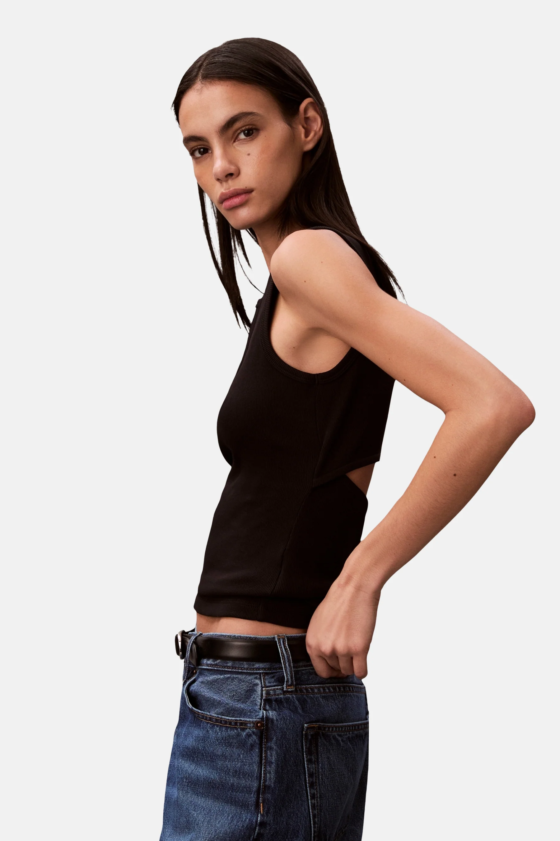 Top - zwart - Image 3